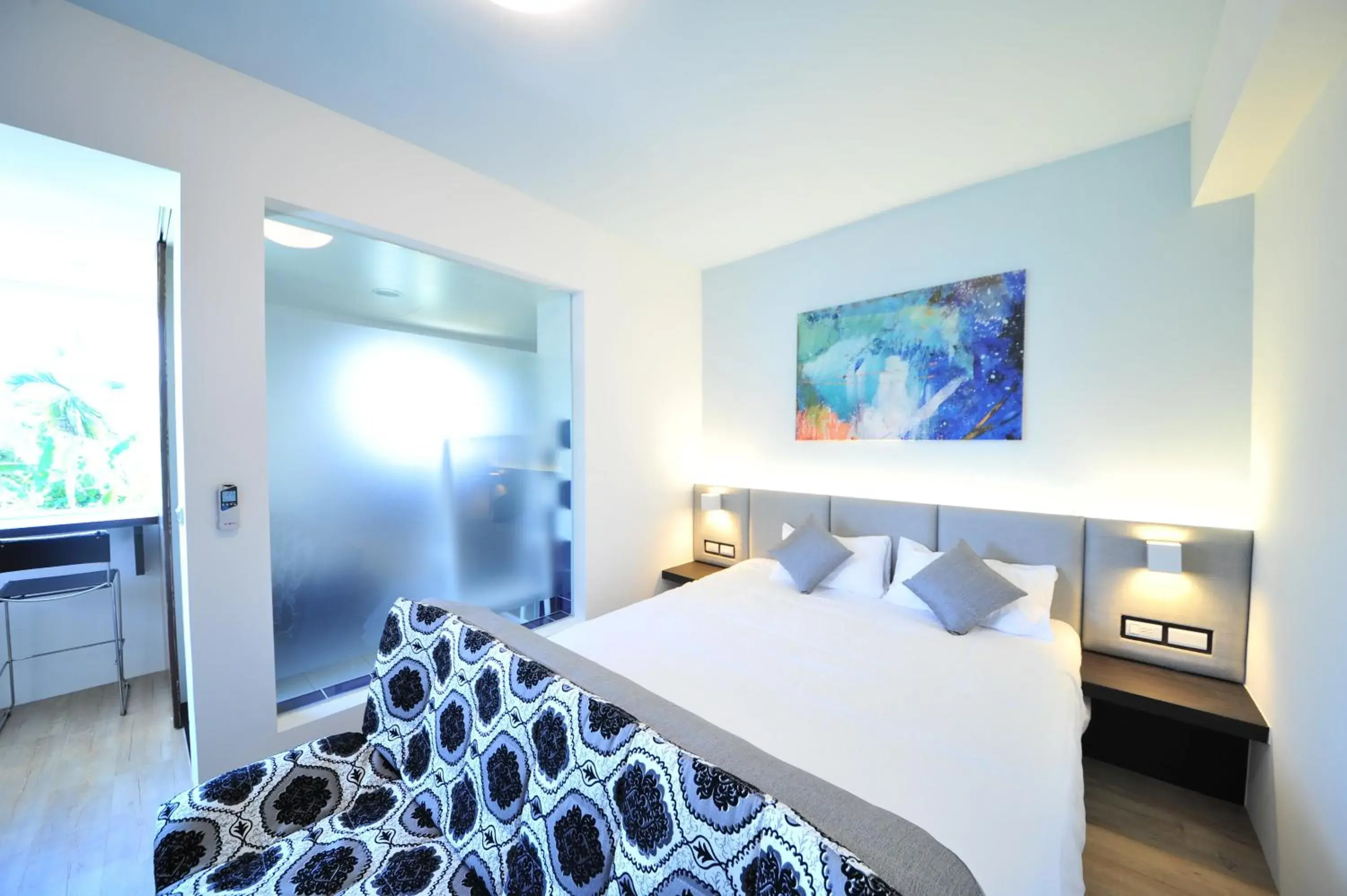 Double Room with Bathroom in Little Sunshine Double Room with Bathroom in Little Sunshine