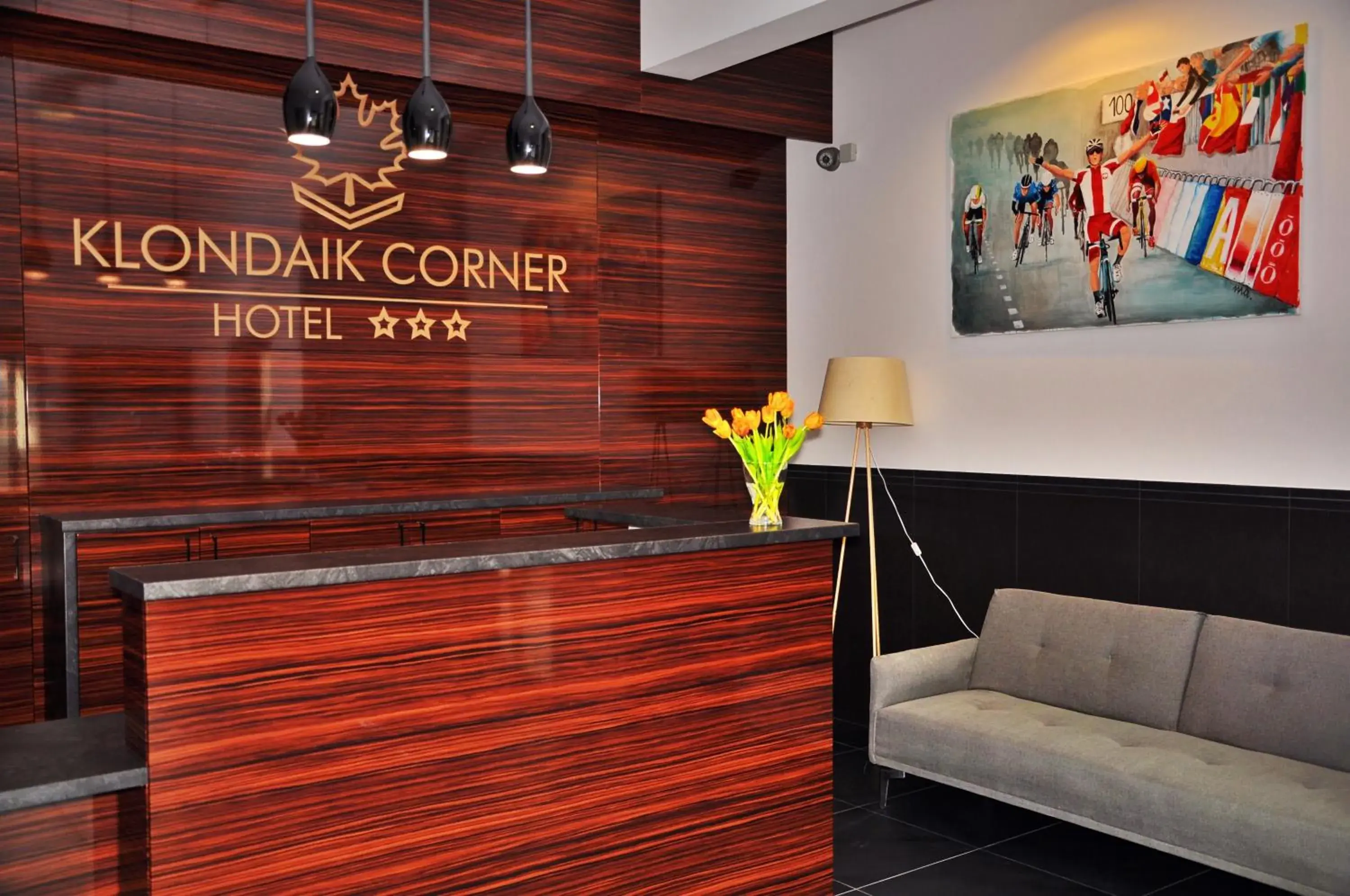Hotel Klondaik Corner Hotel Klondaik Corner