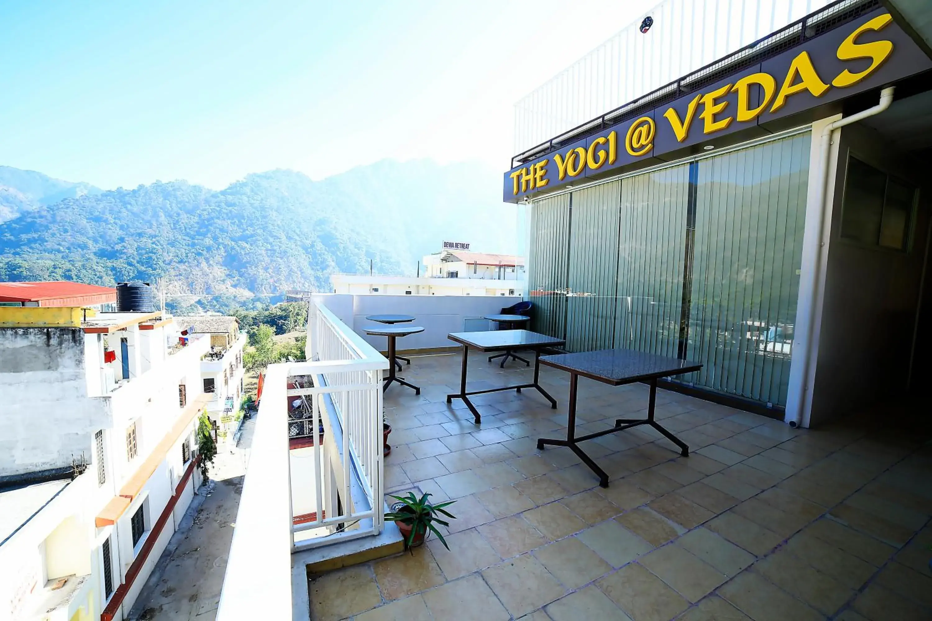 Property building in Vedas Tapovan Property building in Vedas Tapovan