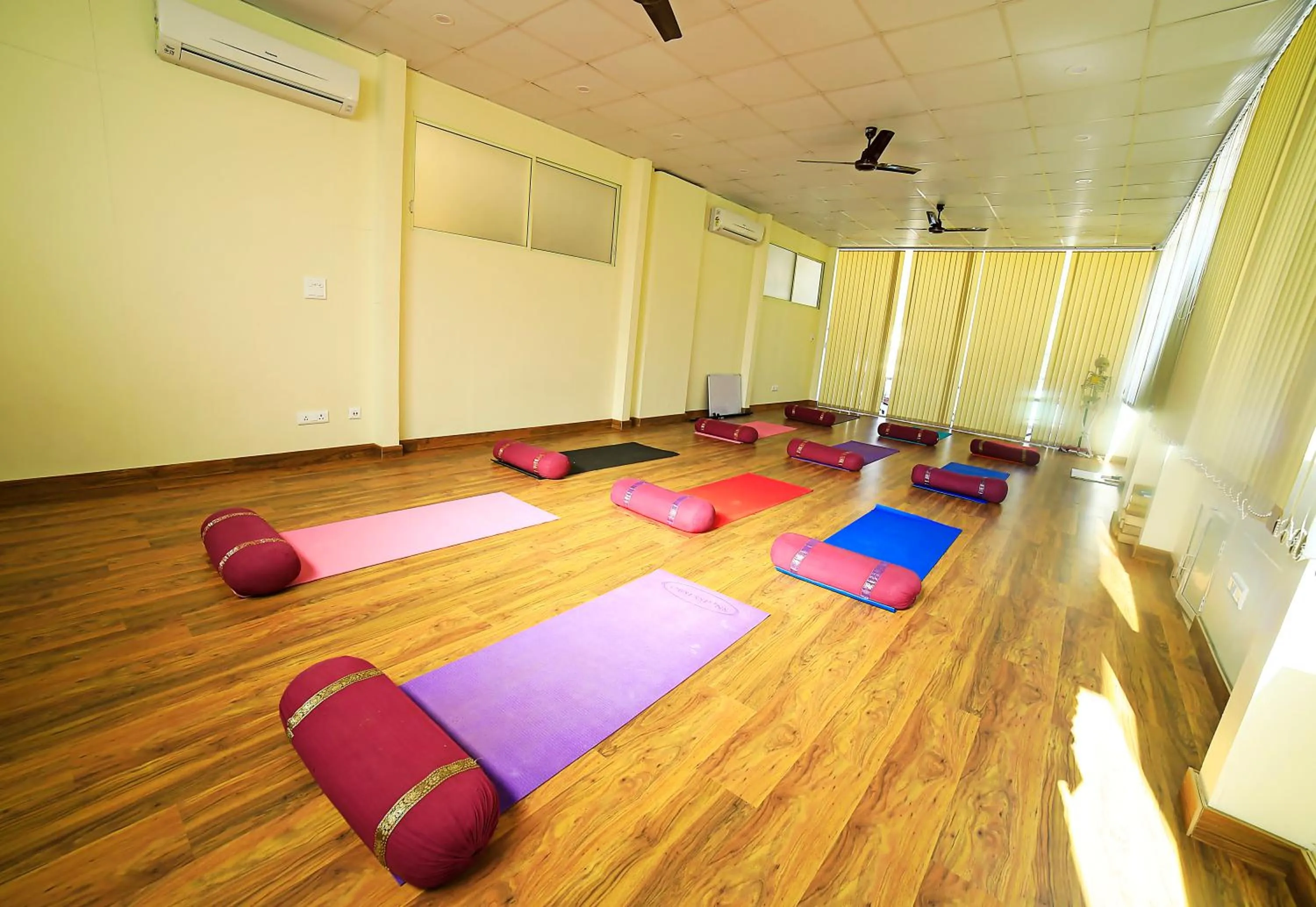 Activities in Vedas Tapovan