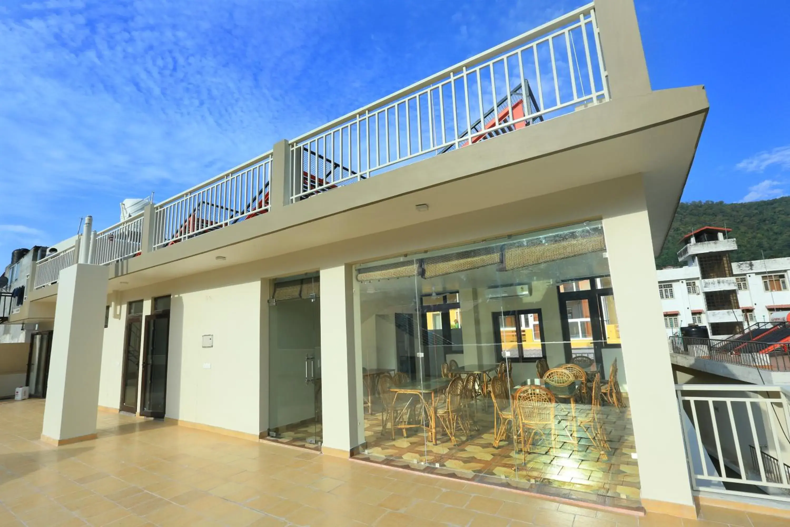 View (from property/room) in Vedas Tapovan View (from property/room) in Vedas Tapovan