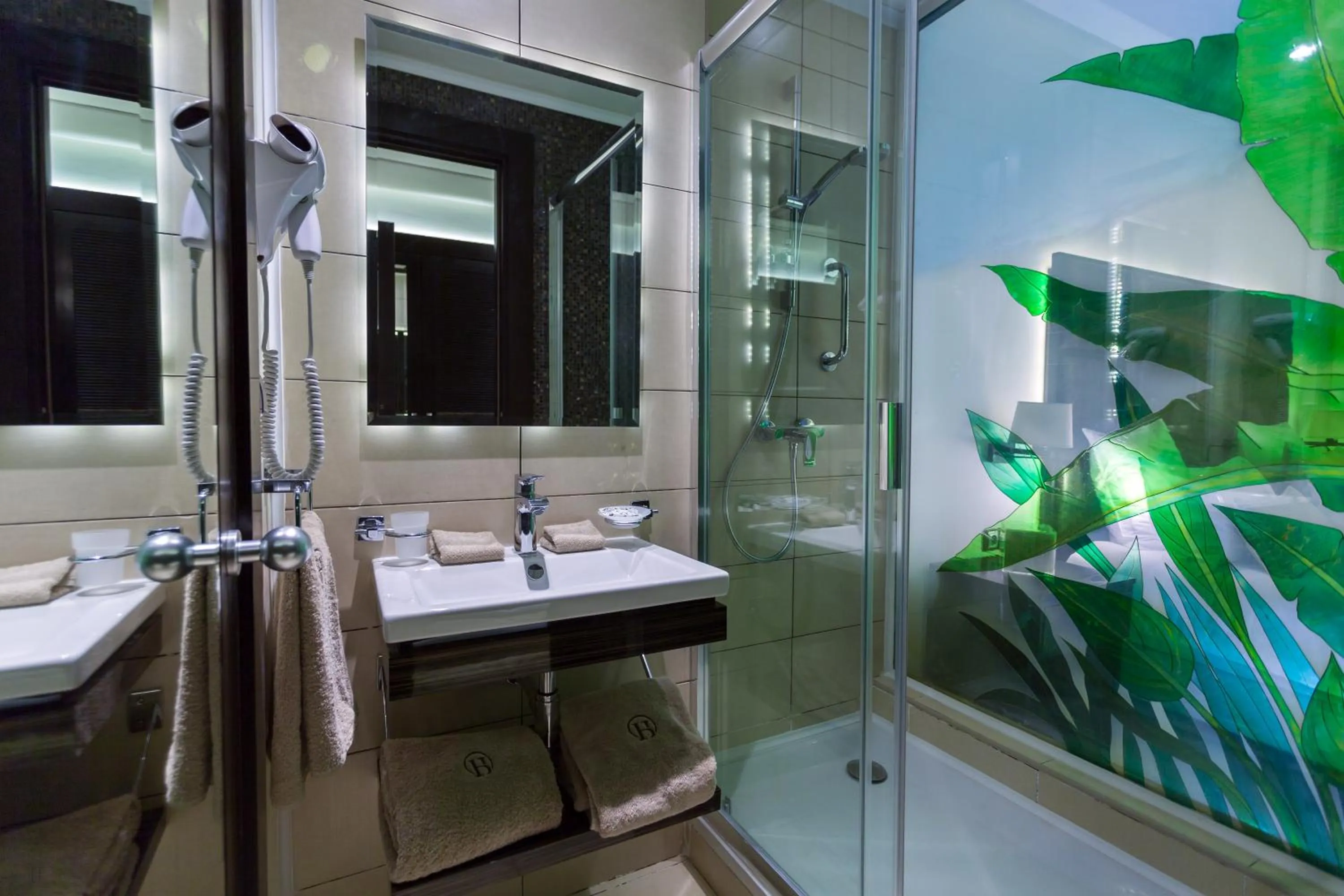 Bathroom in Business Hotel