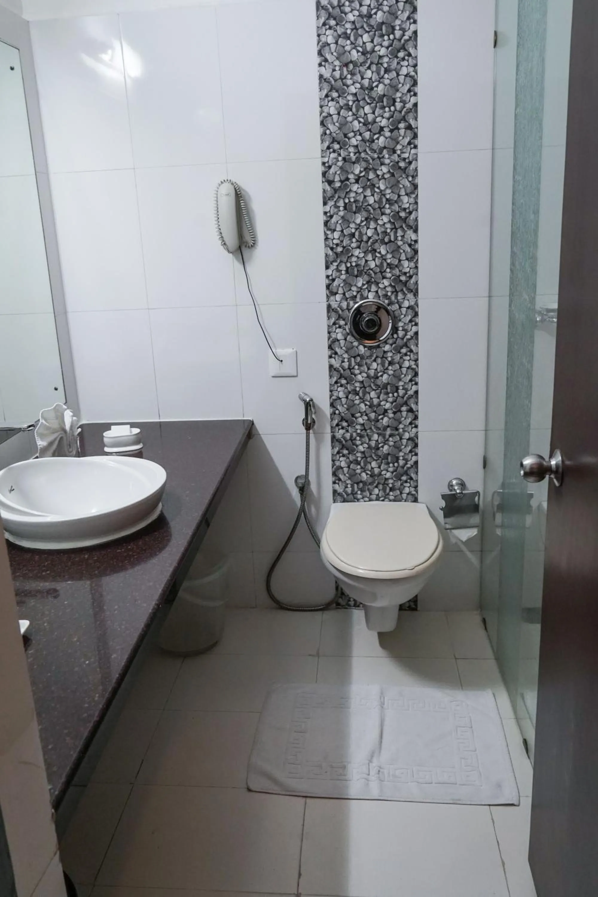Economy Double Room in Hotel Prachi