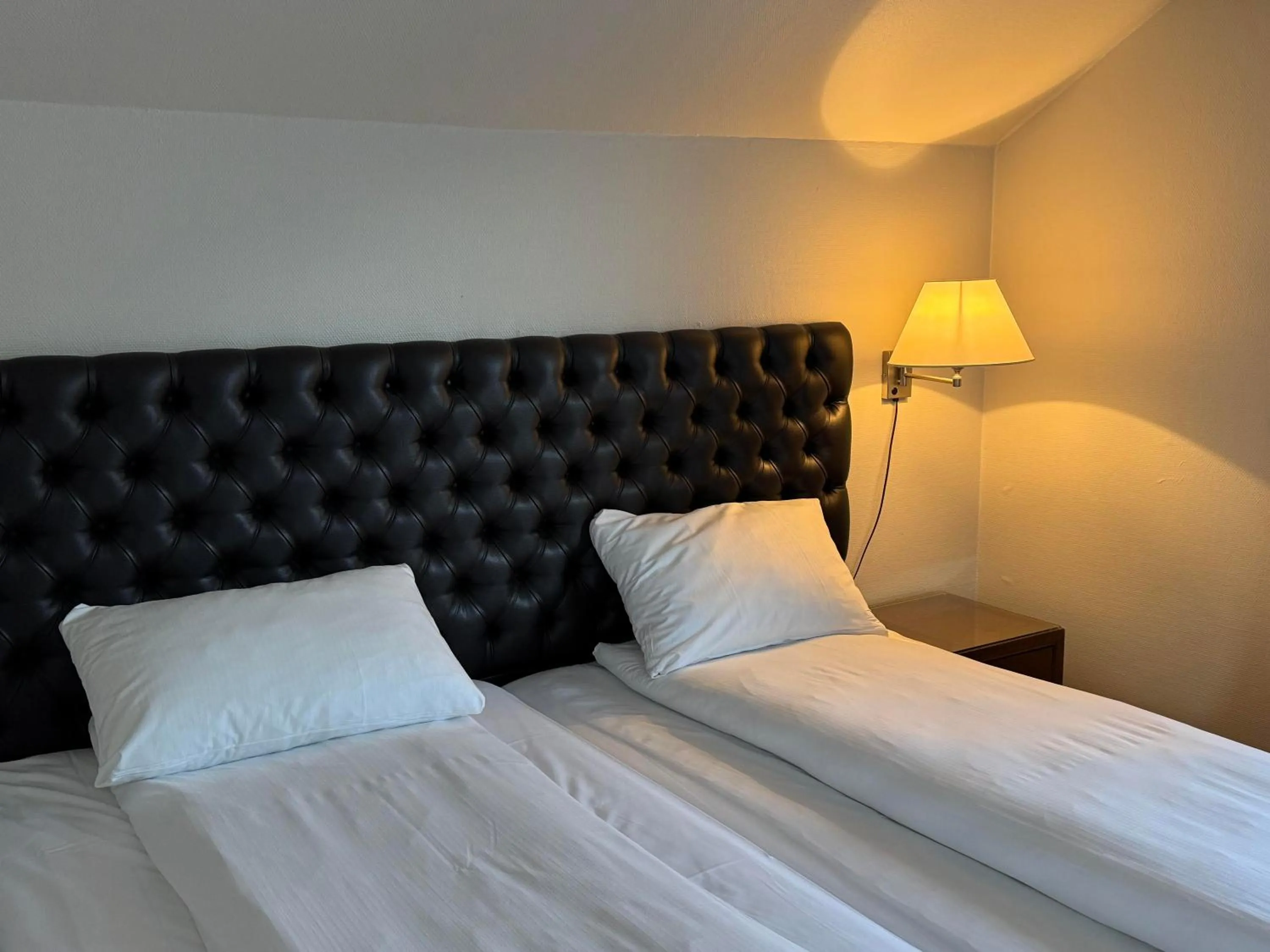 Bed in Park Hotel Vossevangen