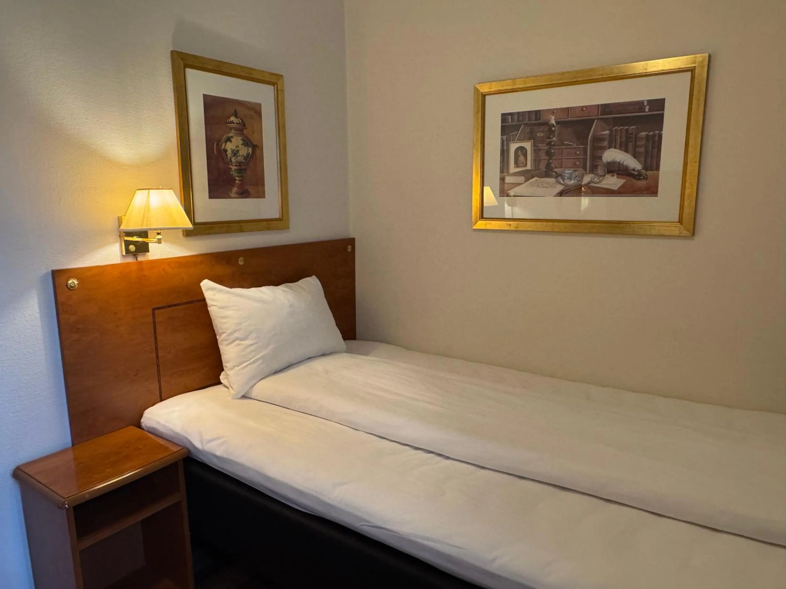 Bed in Park Hotel Vossevangen