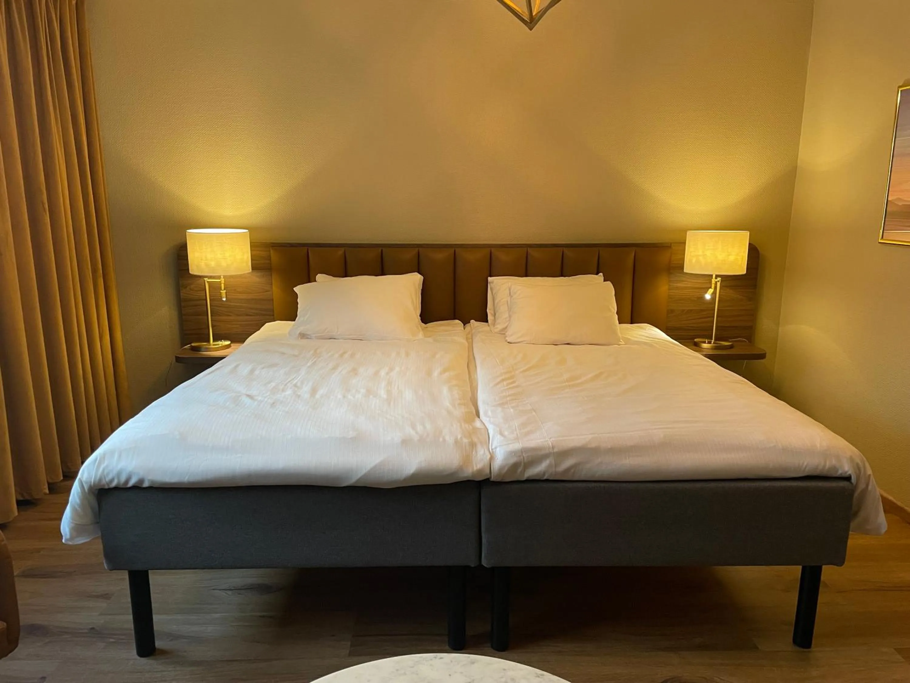 Bed in Park Hotel Vossevangen