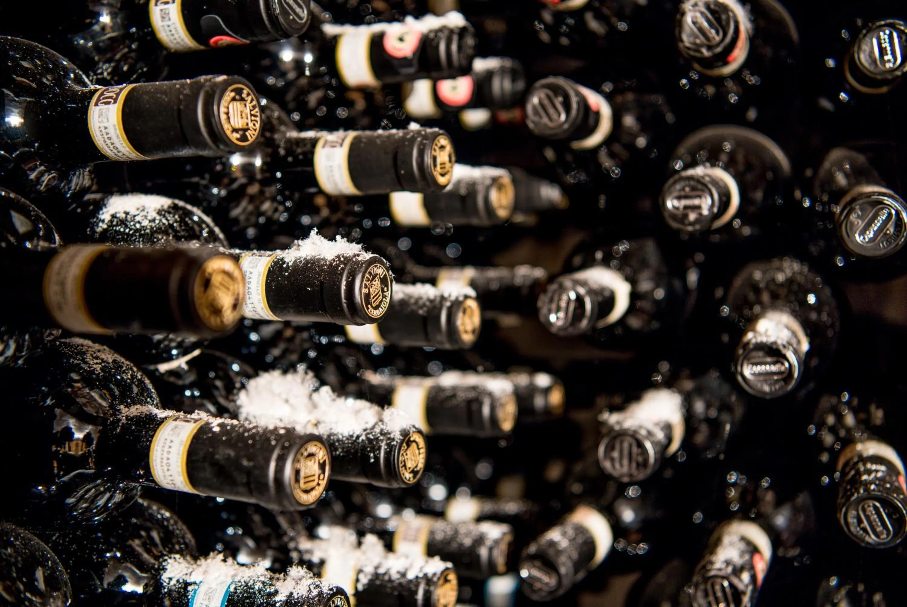 Drinks in Park Hotel Vossevangen