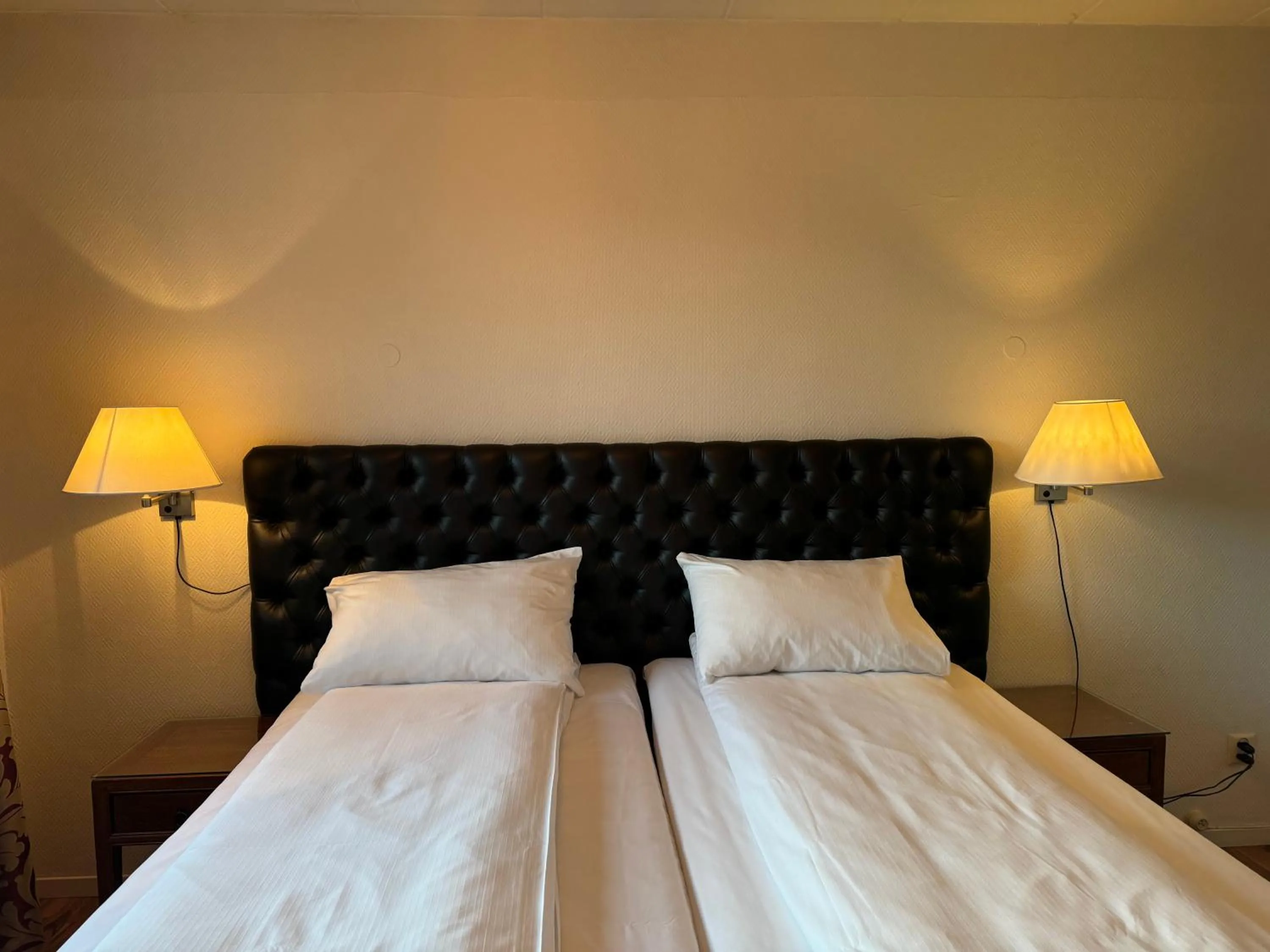 Bed in Park Hotel Vossevangen