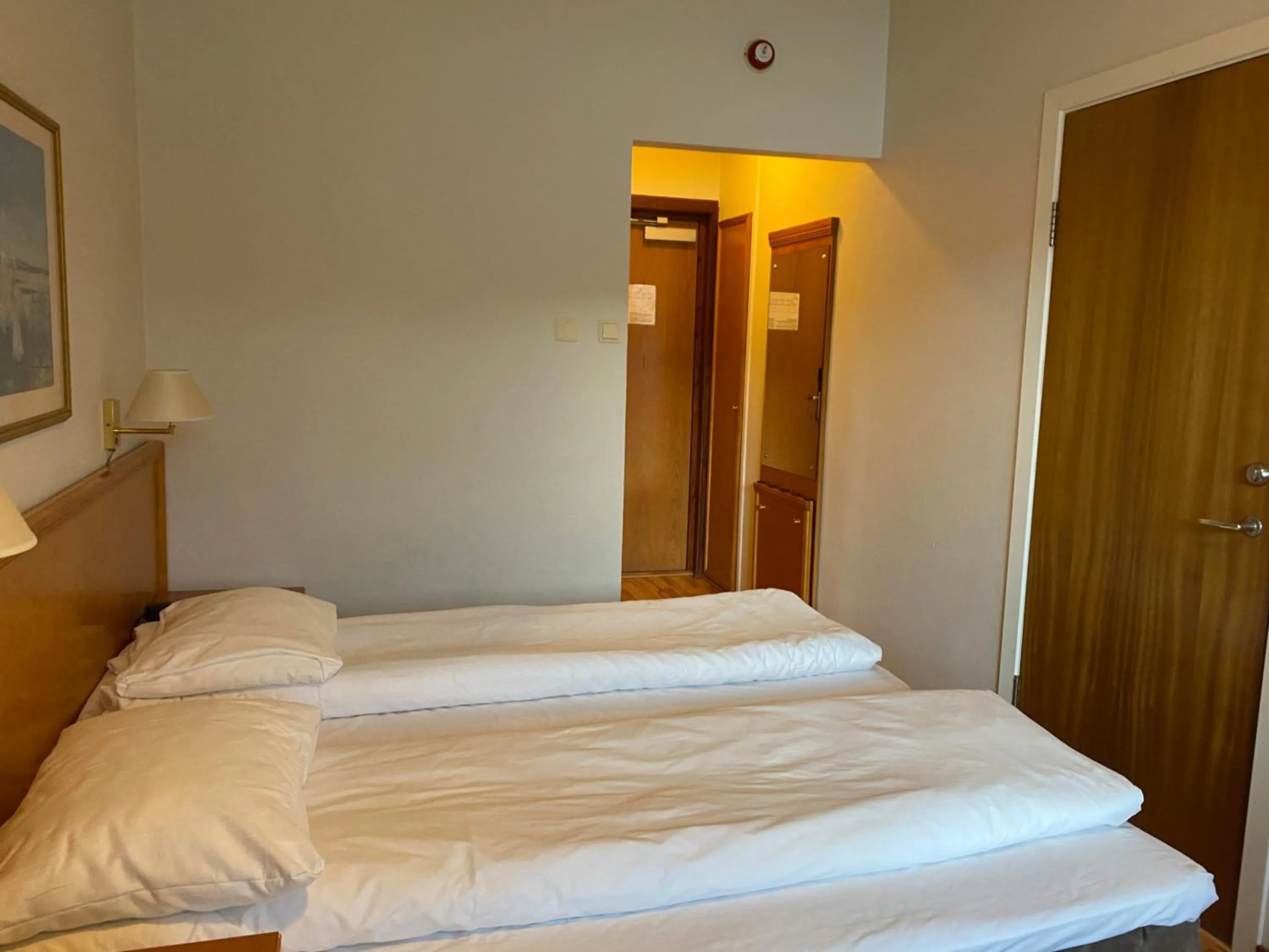 Bed in Park Hotel Vossevangen