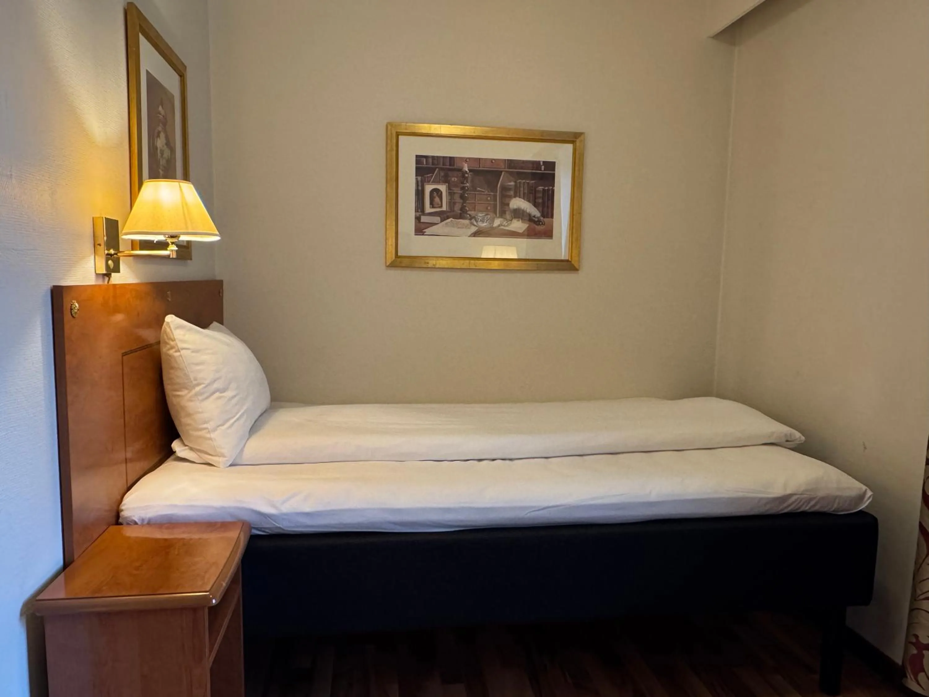 Bed in Park Hotel Vossevangen