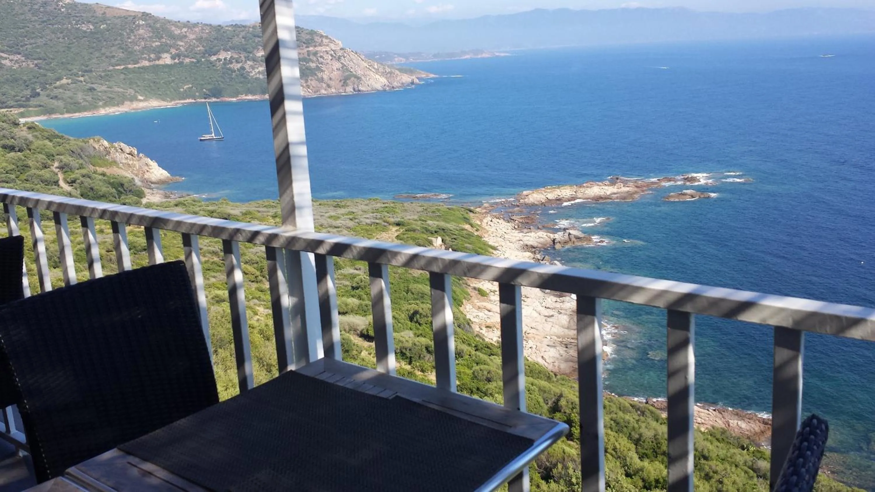 Sea view in Bel Mare