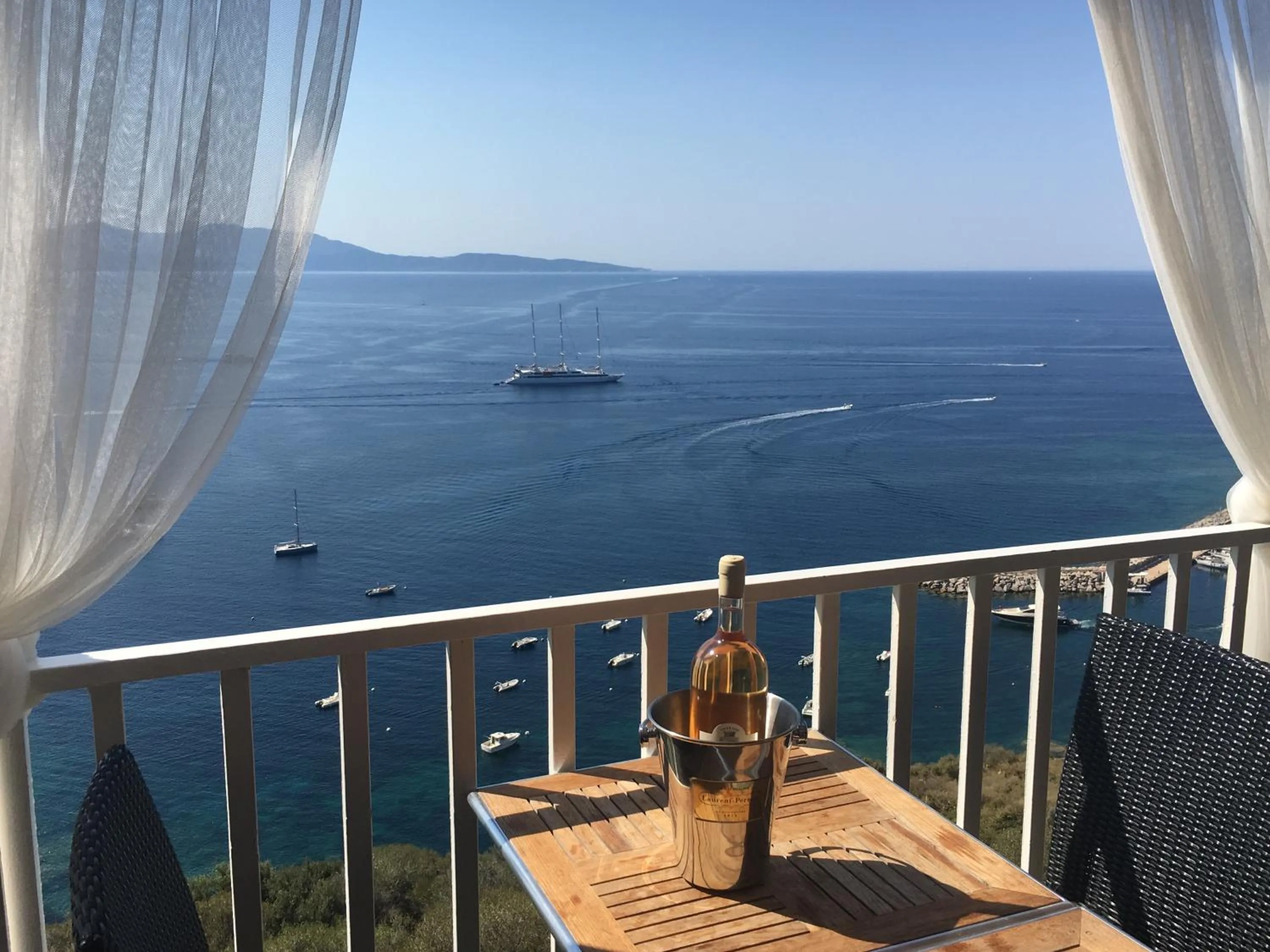 Balcony/Terrace in Bel Mare