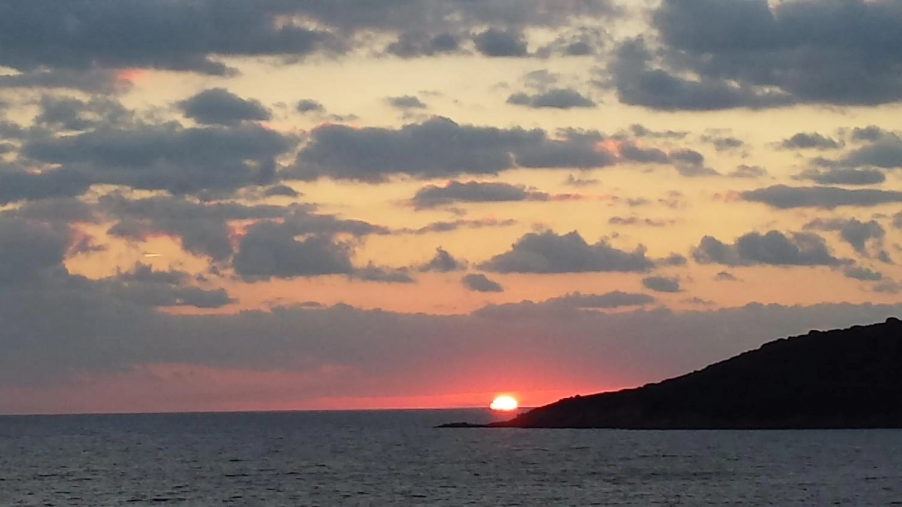 Sea view in Bel Mare