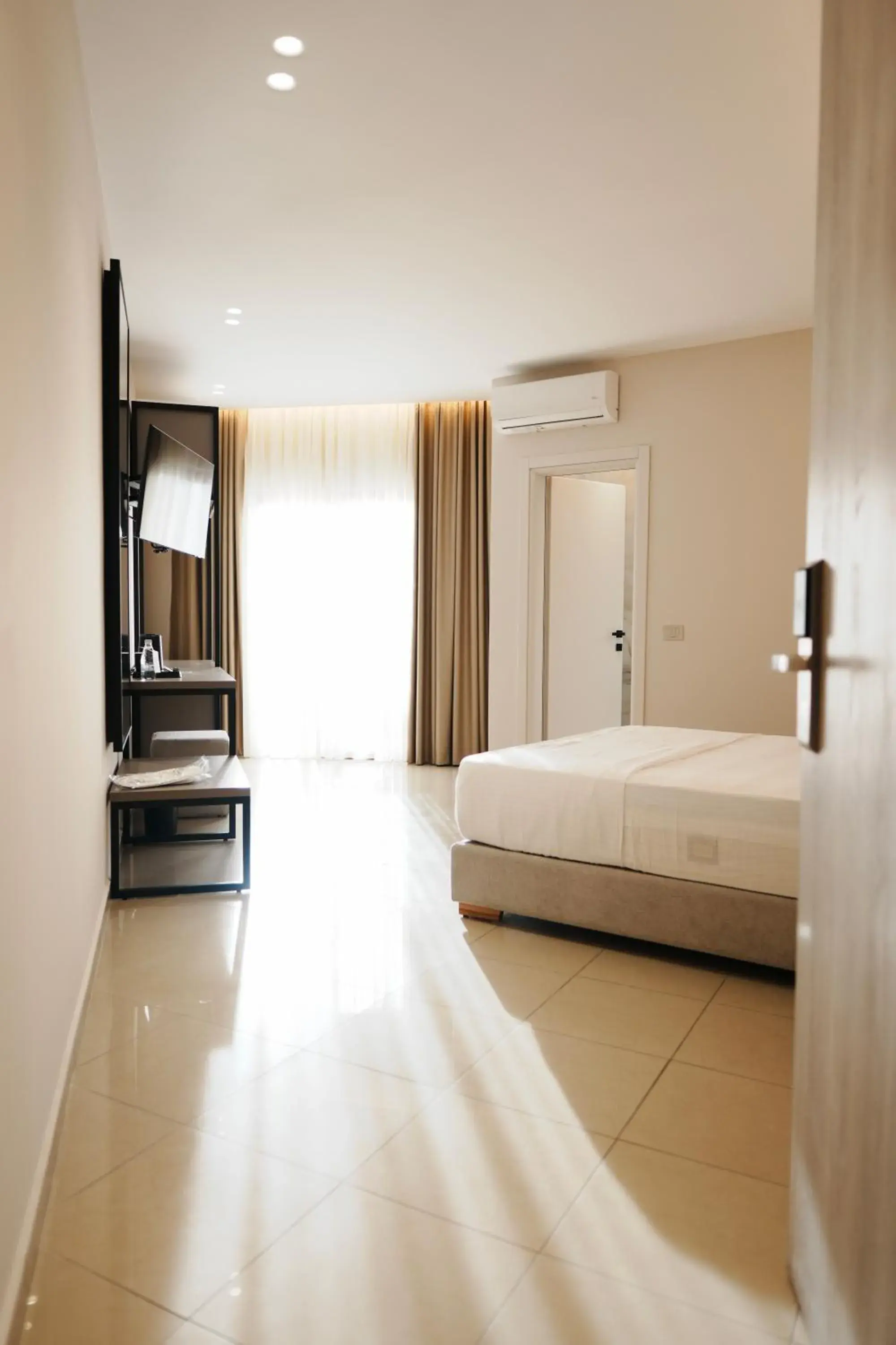 Photo of the whole room in Hotel Mediterrane Photo of the whole room in Hotel Mediterrane