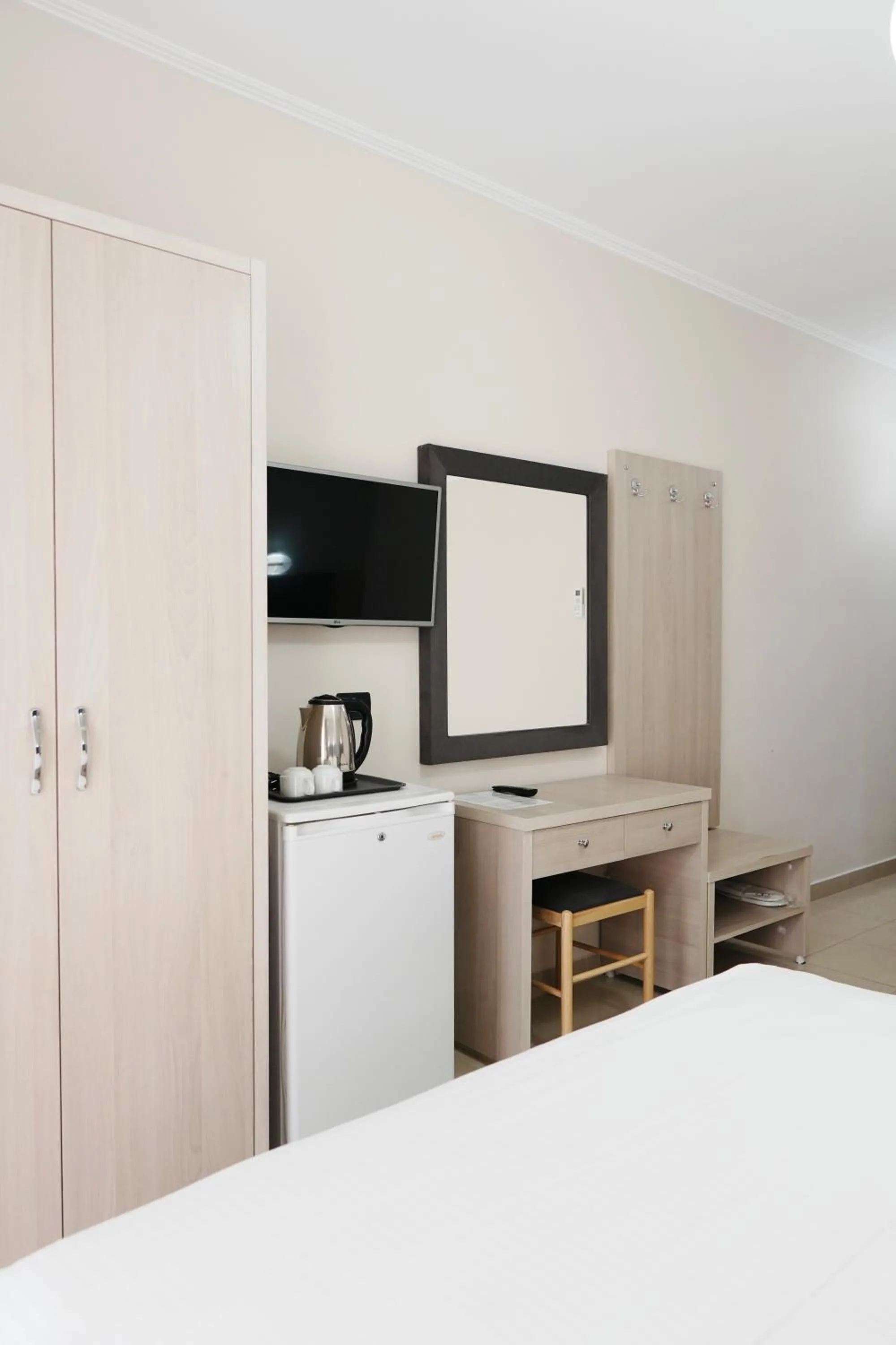 Bedroom in Hotel Mediterrane