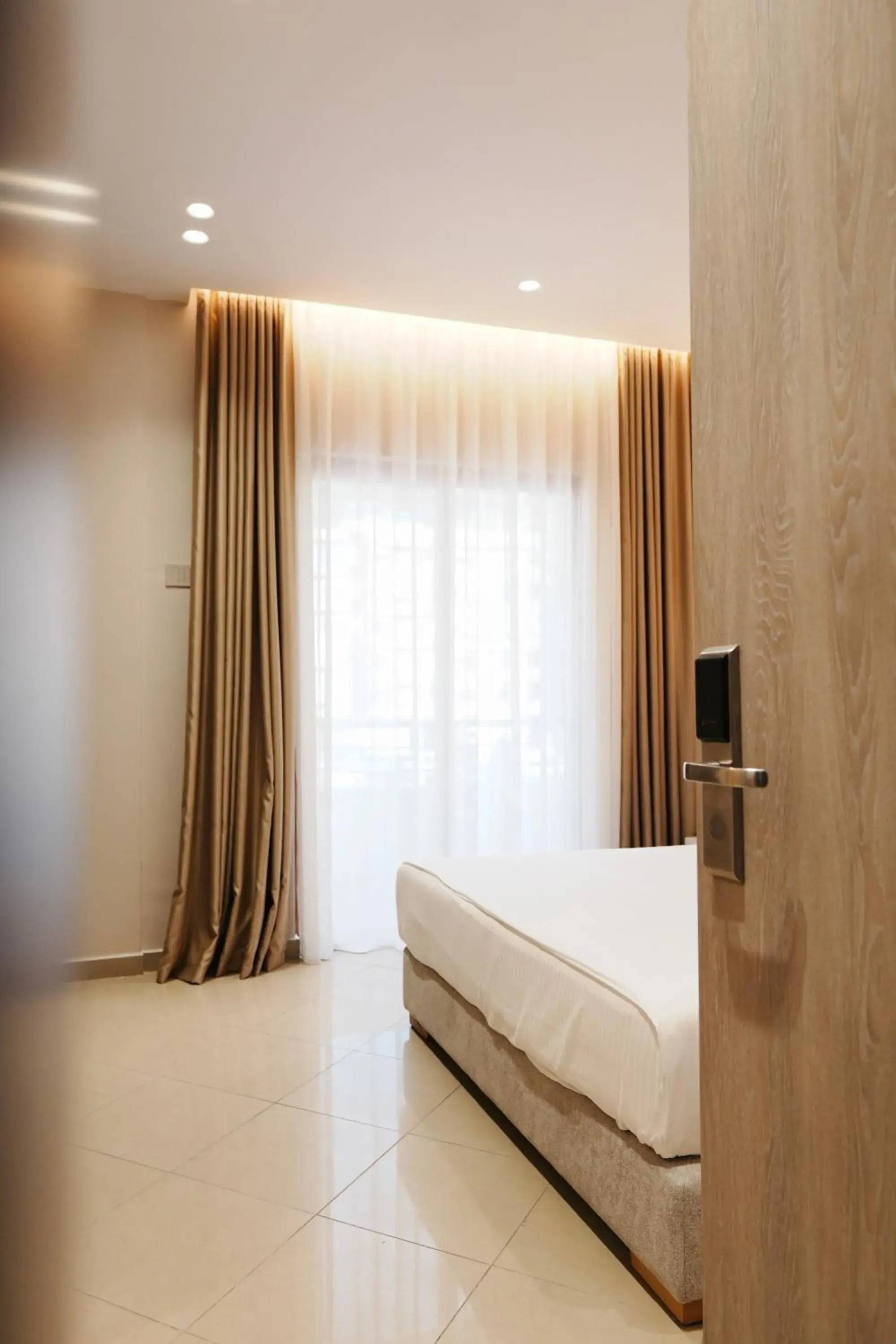 Bedroom in Hotel Mediterrane Bedroom in Hotel Mediterrane