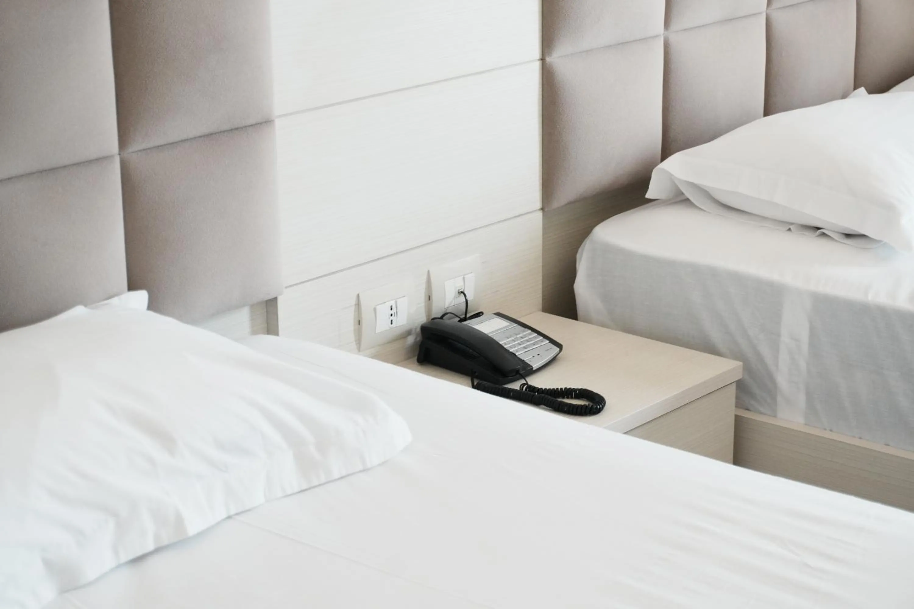 Bedroom in Hotel Mediterrane