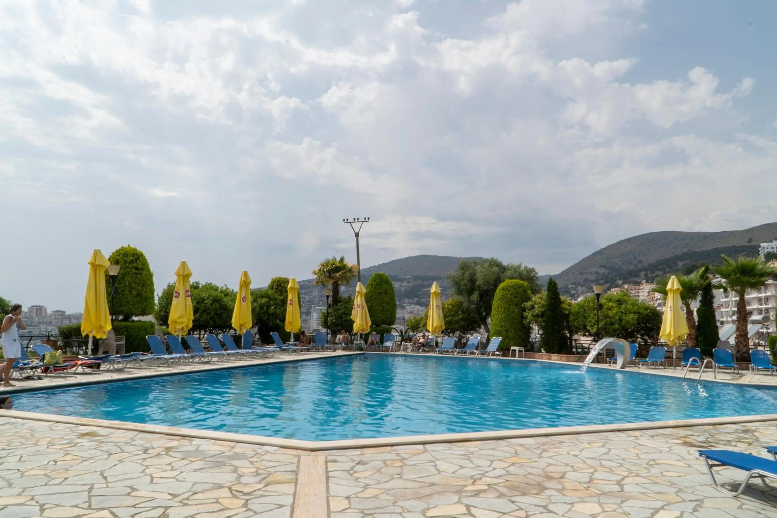 Day in Hotel Mediterrane