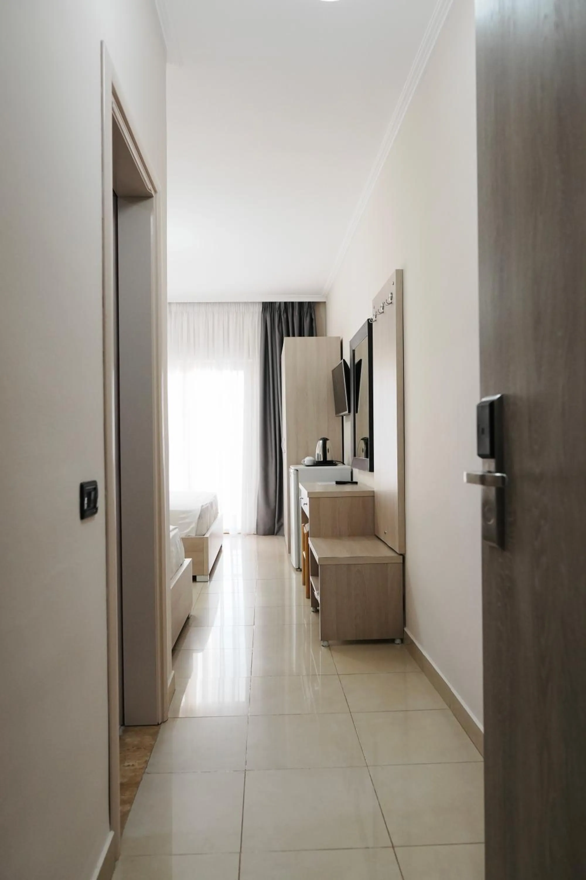 Bedroom in Hotel Mediterrane