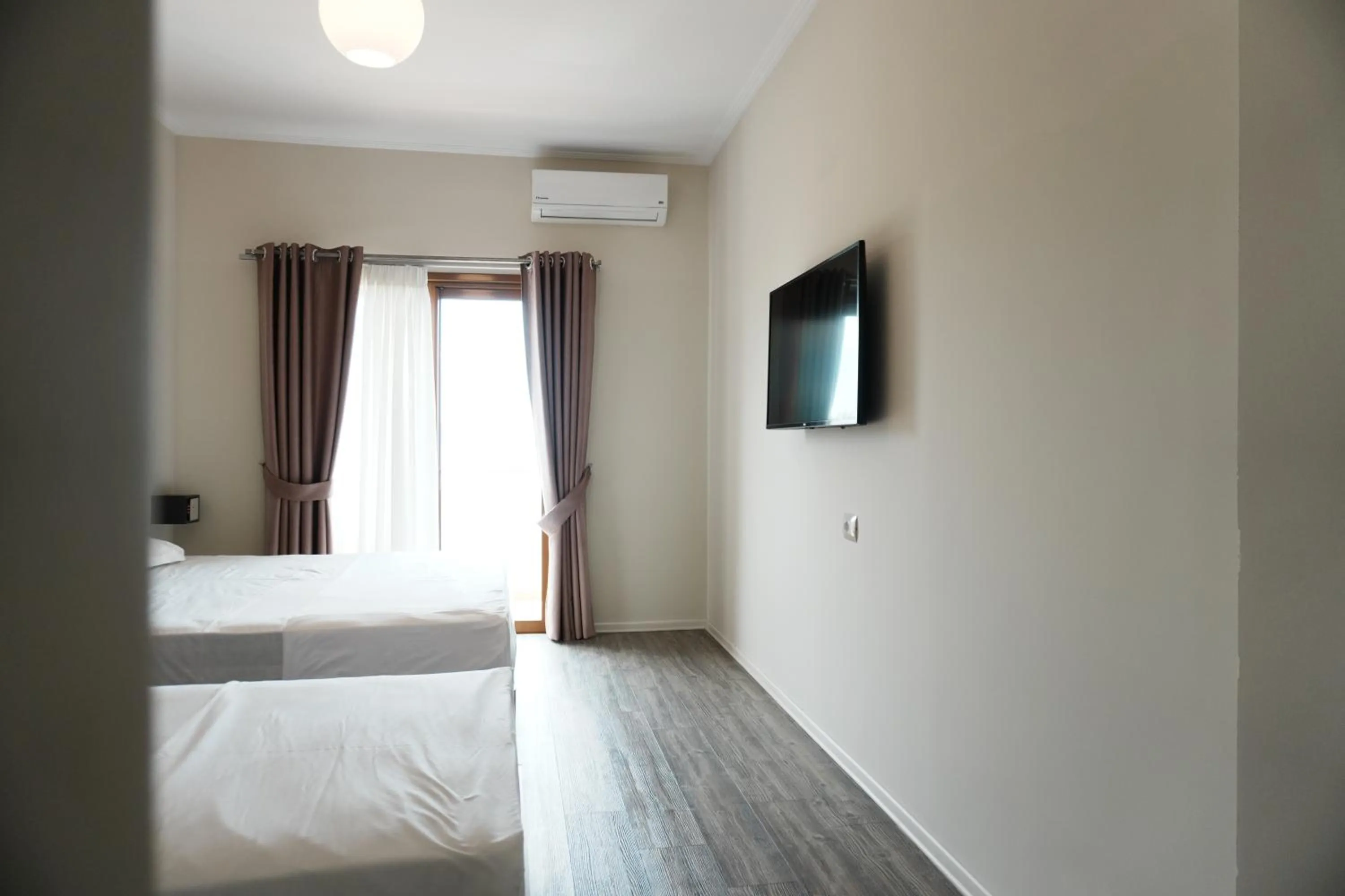 Bedroom in Hotel Mediterrane