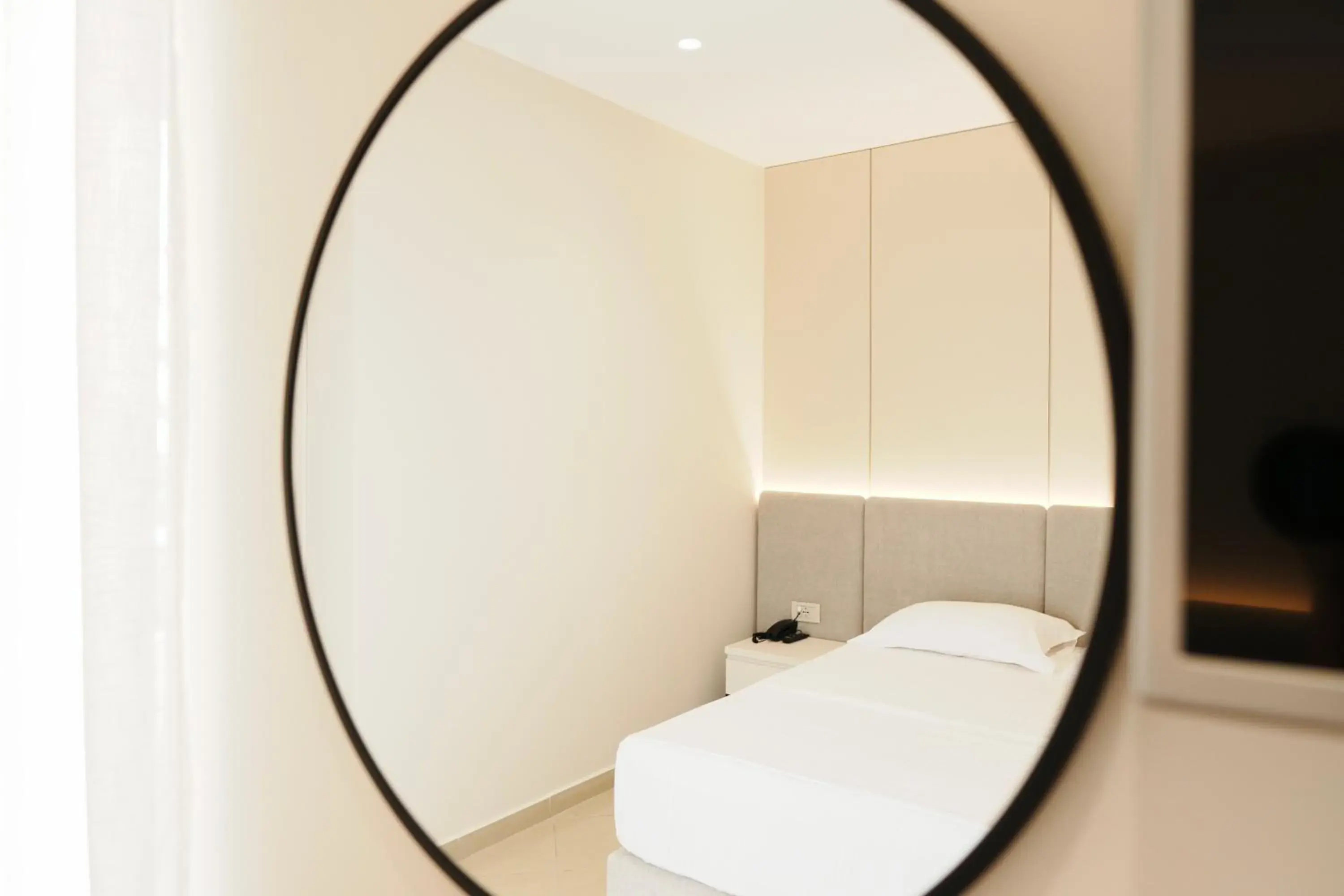 View (from property/room) in Hotel Mediterrane View (from property/room) in Hotel Mediterrane