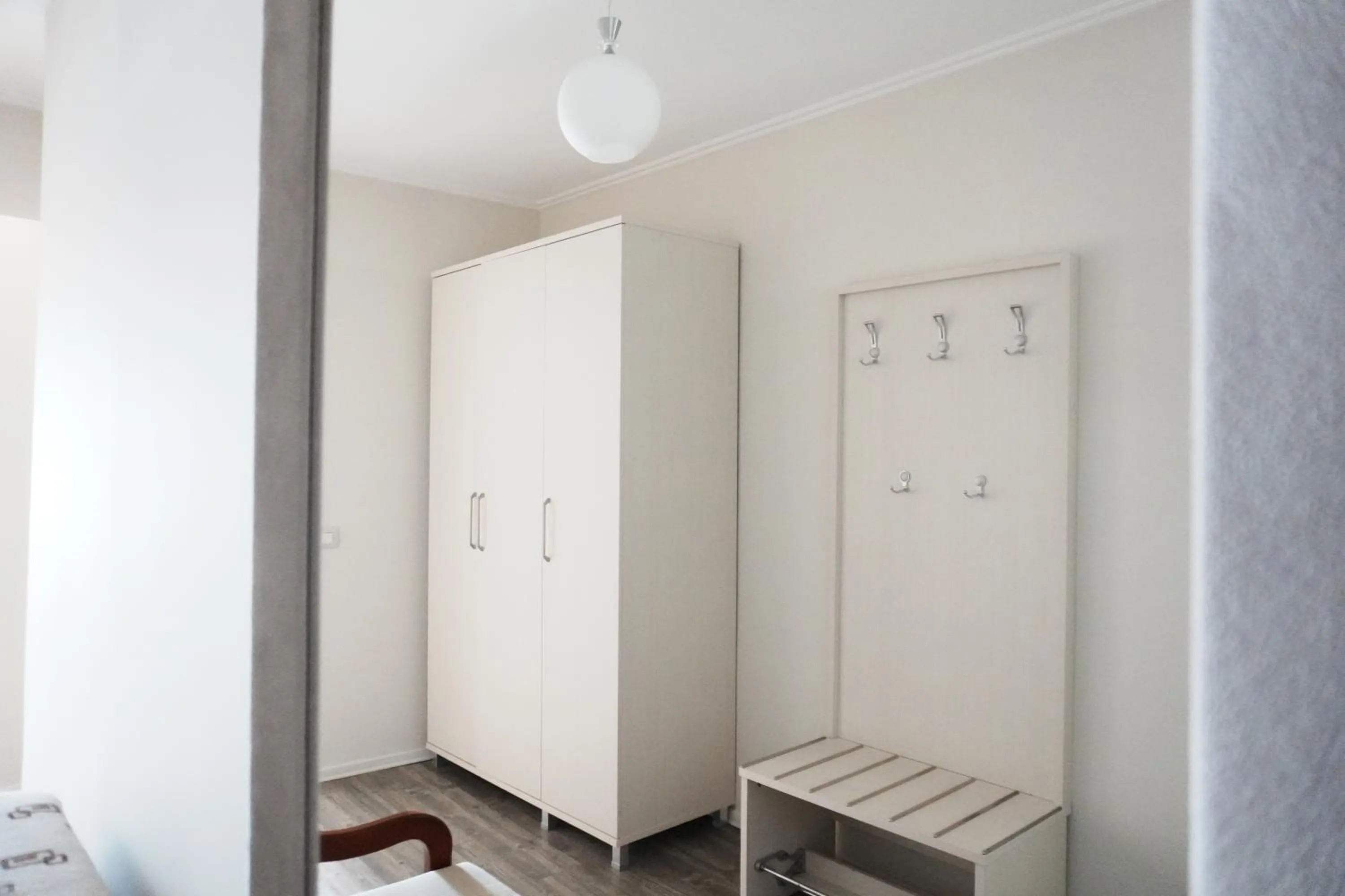 wardrobe in Hotel Mediterrane