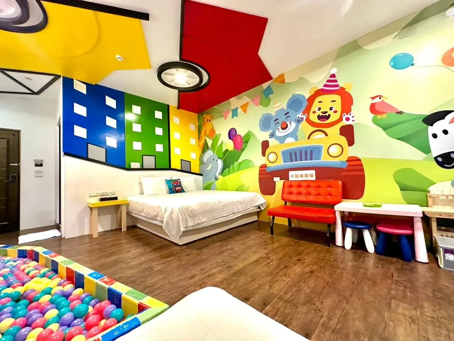 Bed in Little Apple B&B Bed in Little Apple B&B