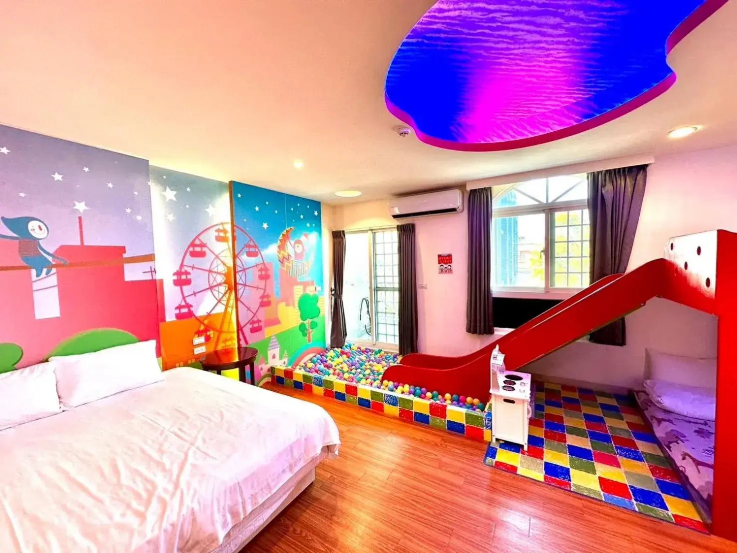 Bed in Little Apple B&B Bed in Little Apple B&B