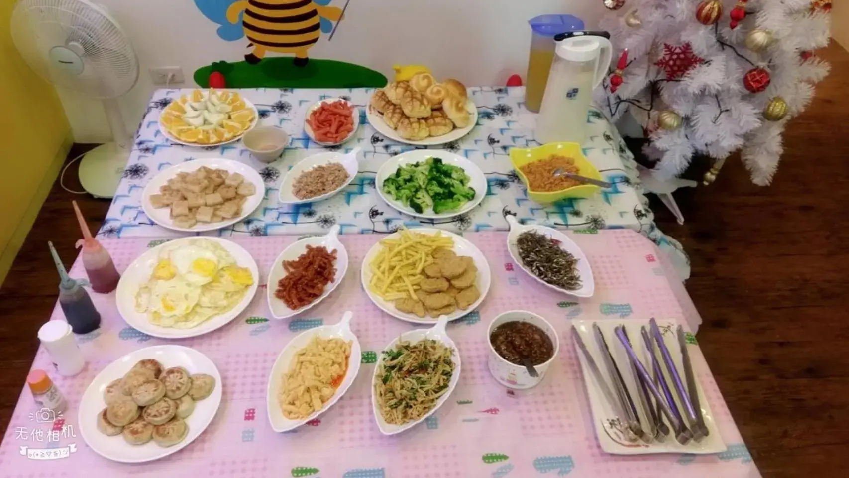 Breakfast in Little Apple B&B Breakfast in Little Apple B&B