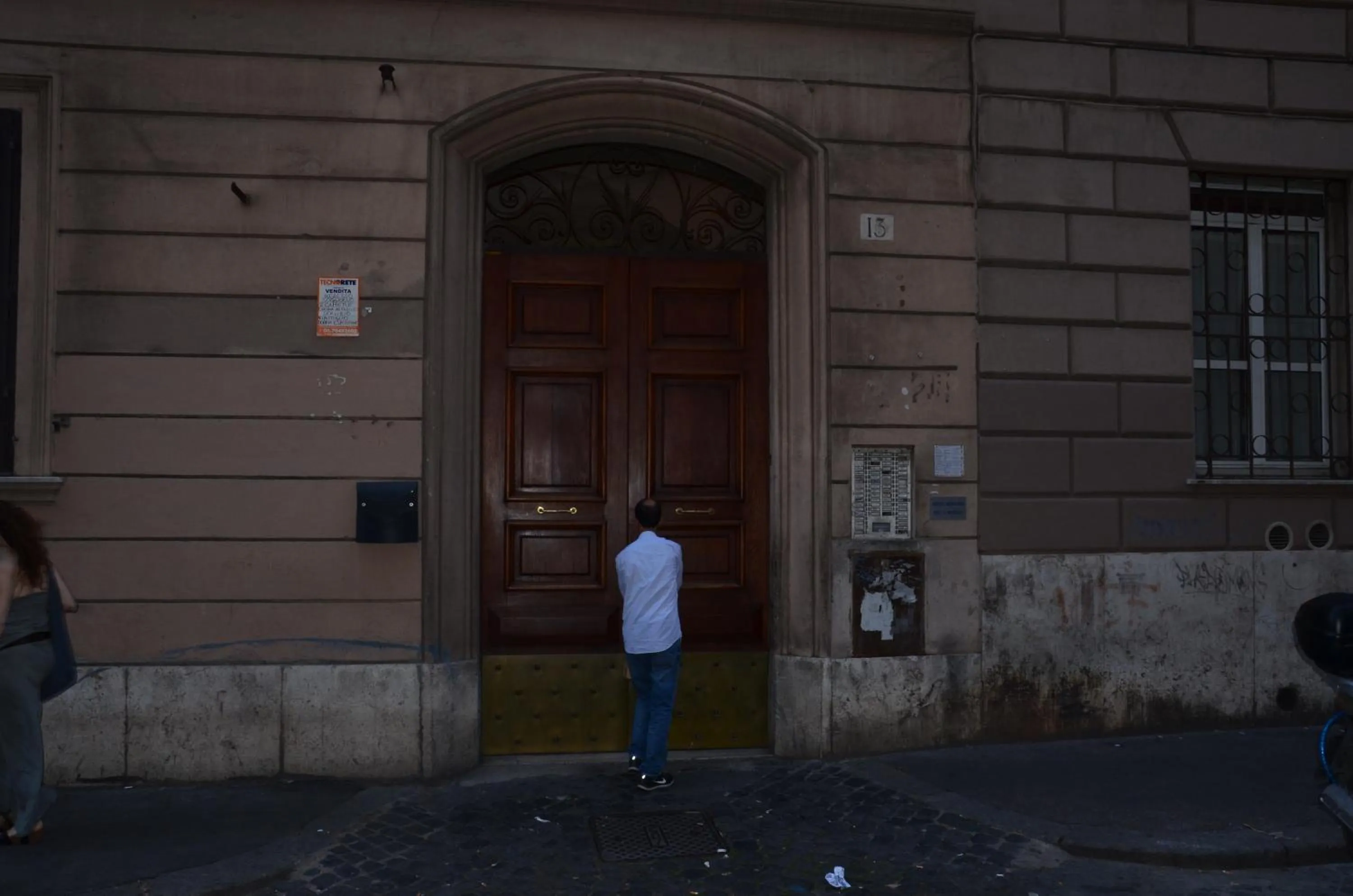 Guests in Ines Downtown B&B