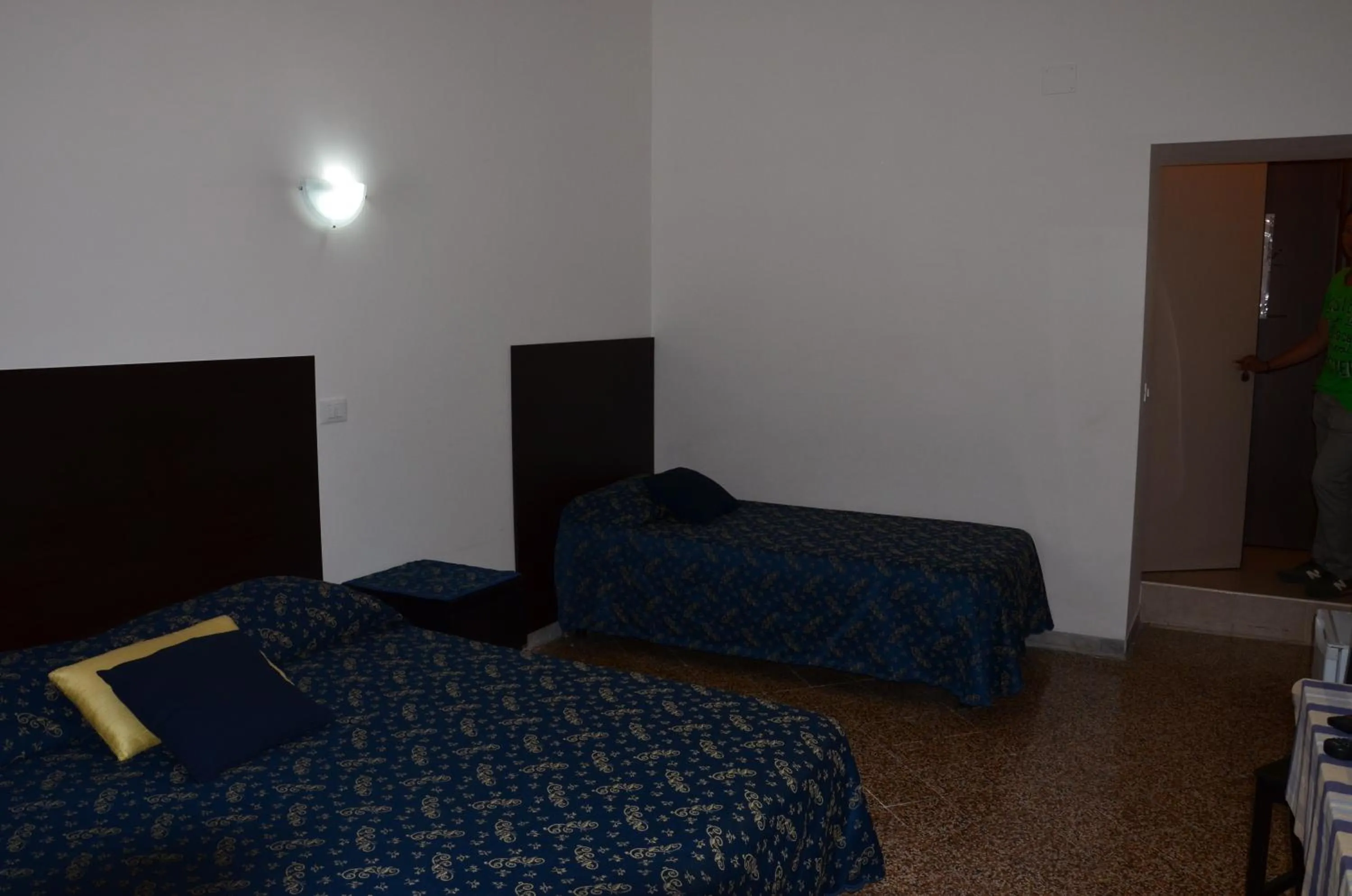 Bed in Ines Downtown B&B