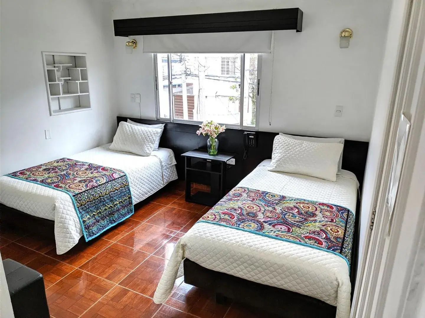 Double Room in Hotel Villa Karina Double Room in Hotel Villa Karina