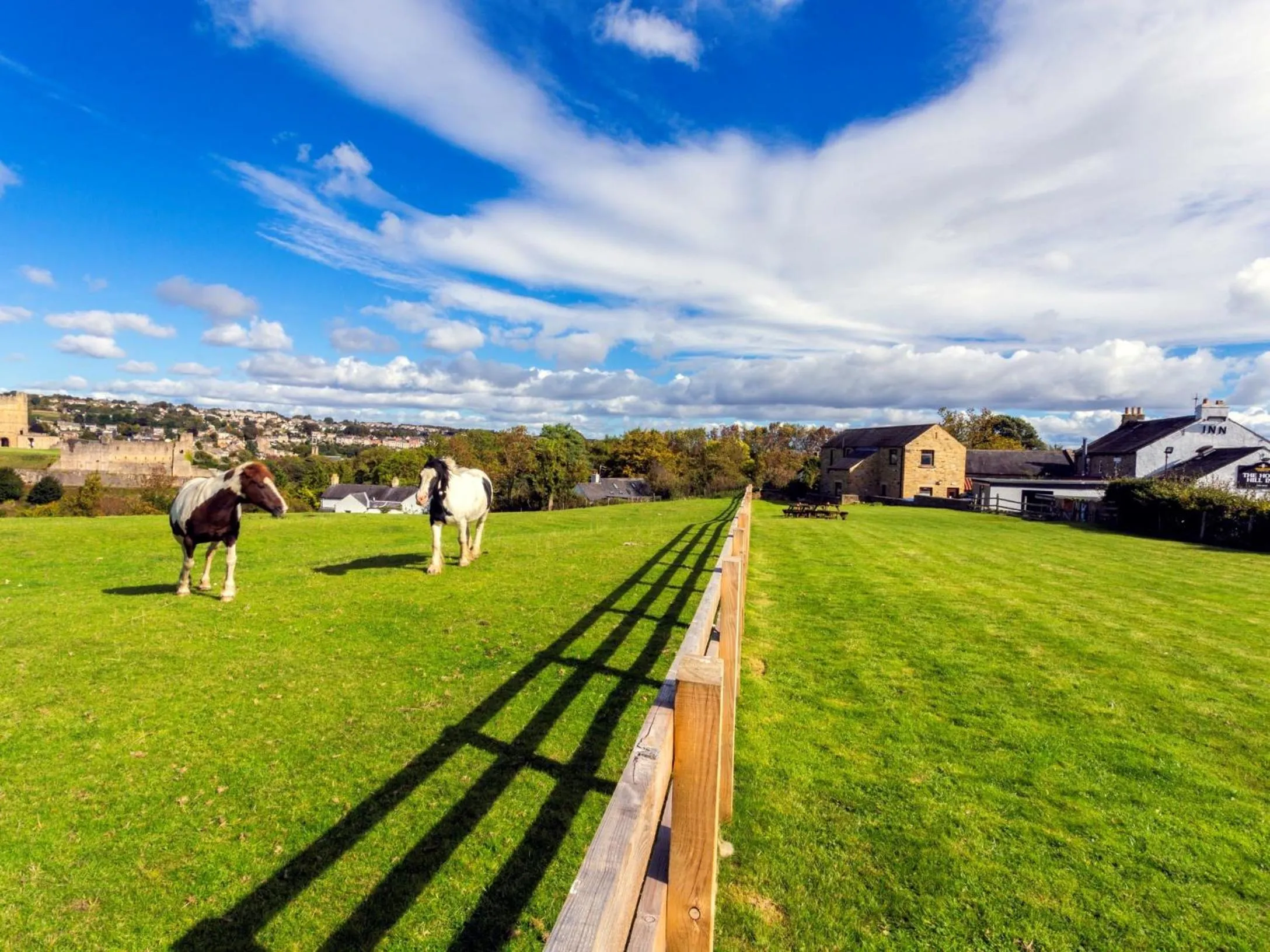 View (from property/room) in Holly Hill Inn
