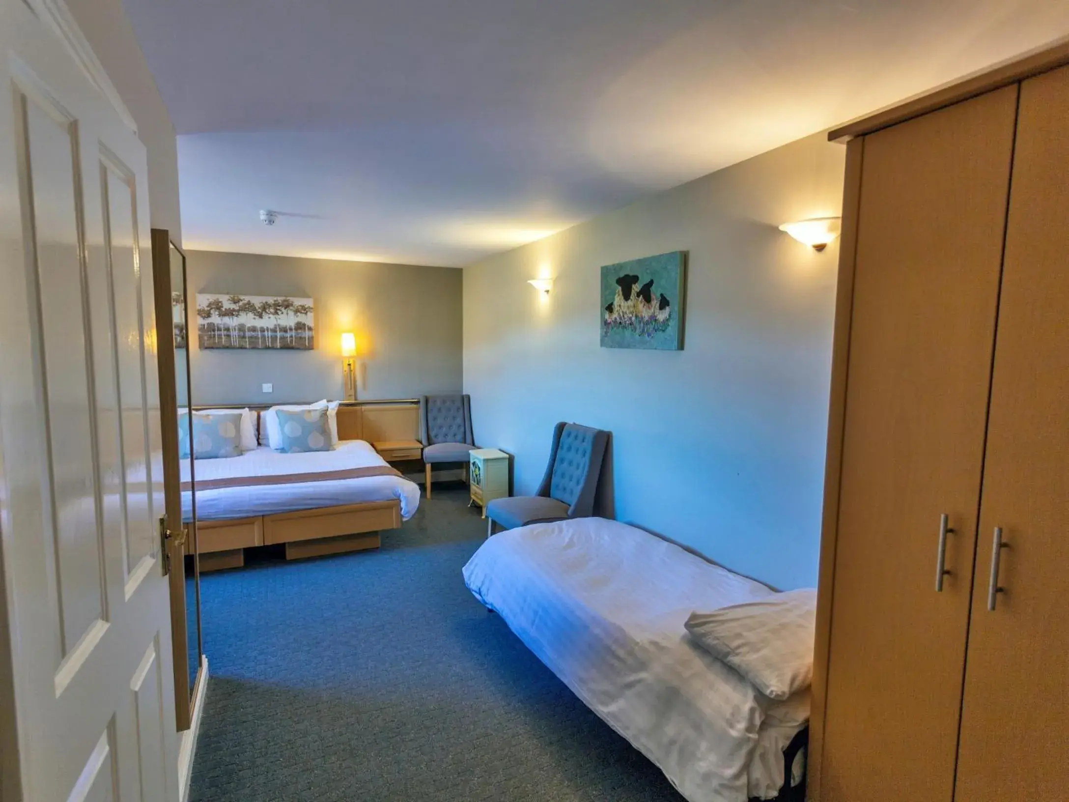 Bedroom in Holly Hill Inn Bedroom in Holly Hill Inn