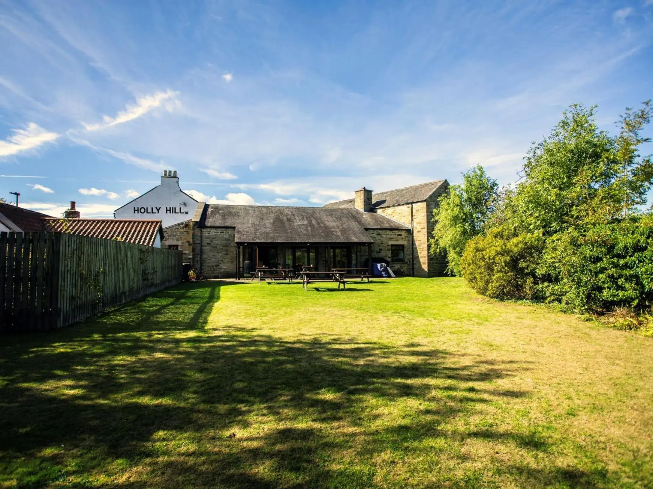 View (from property/room) in Holly Hill Inn View (from property/room) in Holly Hill Inn
