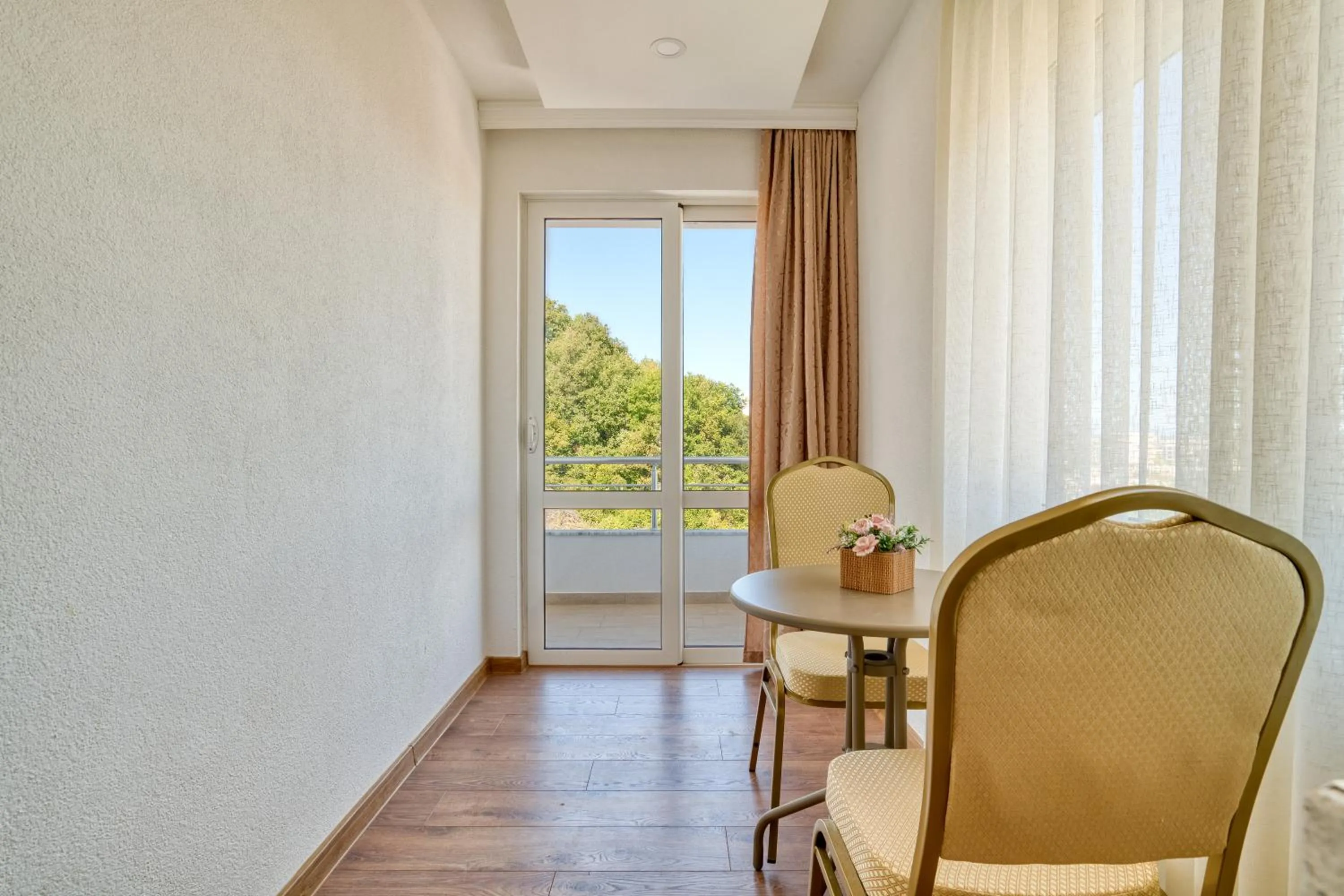 View (from property/room) in Aqua Lounge Aparthotel Ulcinj