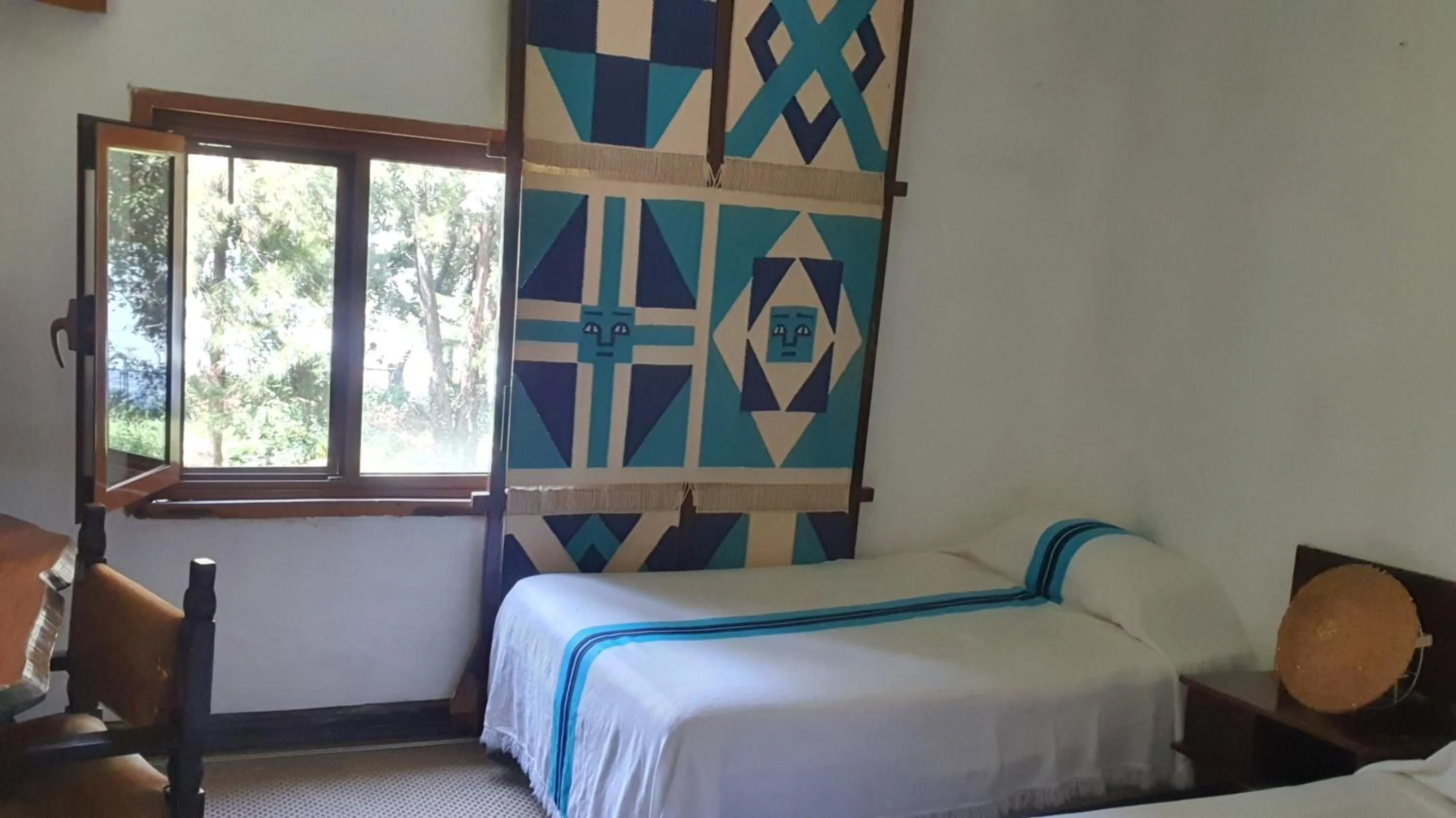 Bed in Tana hotel