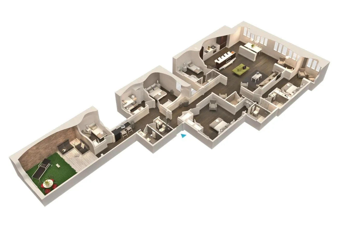 Enjoybcn Coliseum Apartments