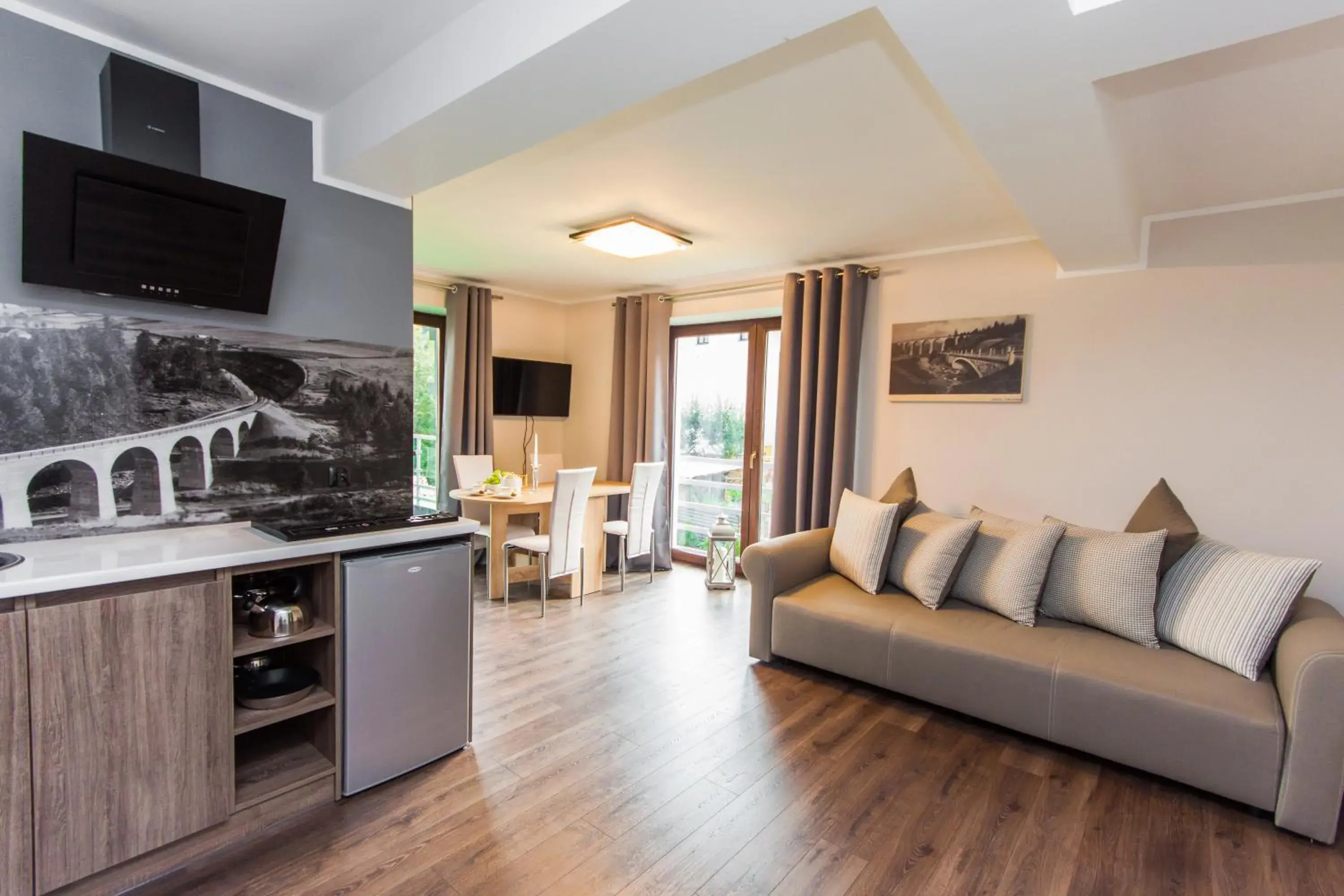 Apartamenty Dawna Wisła Apartamenty Dawna Wisła