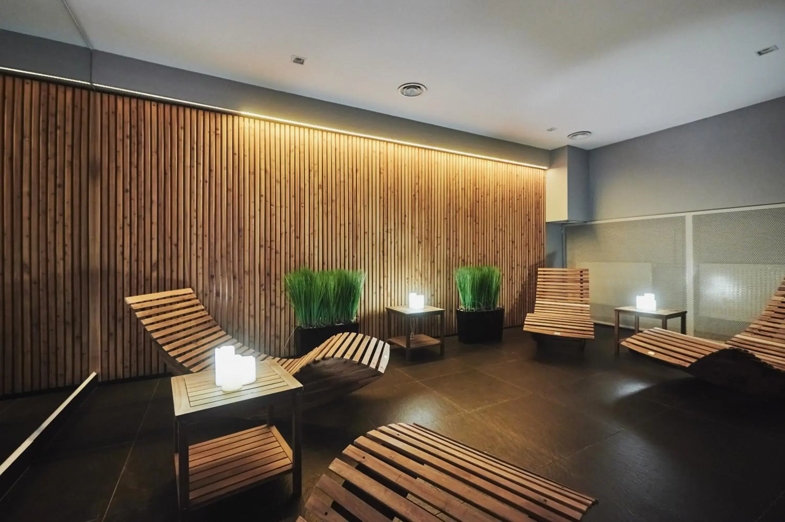 Property building in Hotel Halo Szczyrk Property building in Hotel Halo Szczyrk