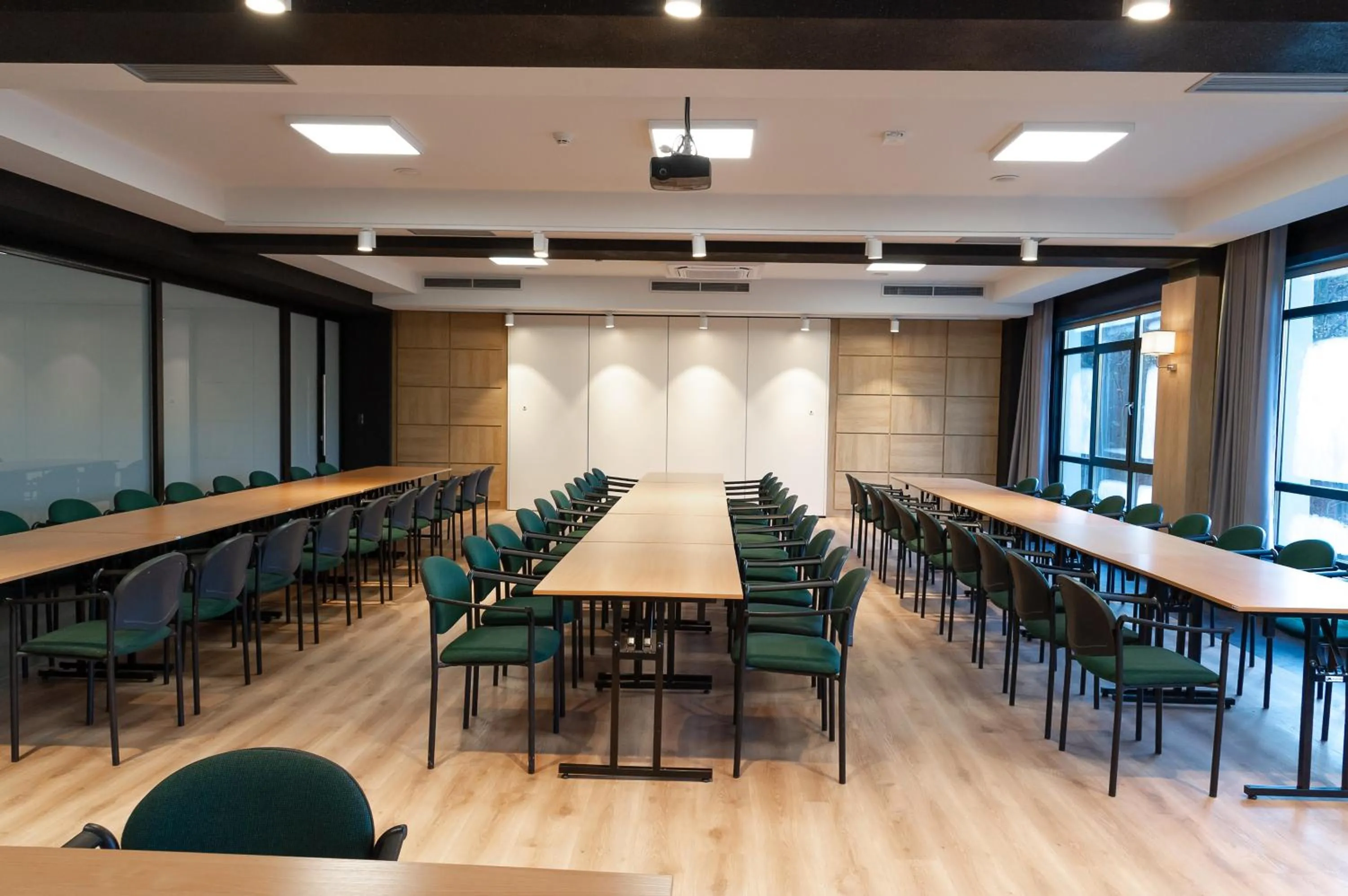 Meeting/conference room in Hotel Halo Szczyrk