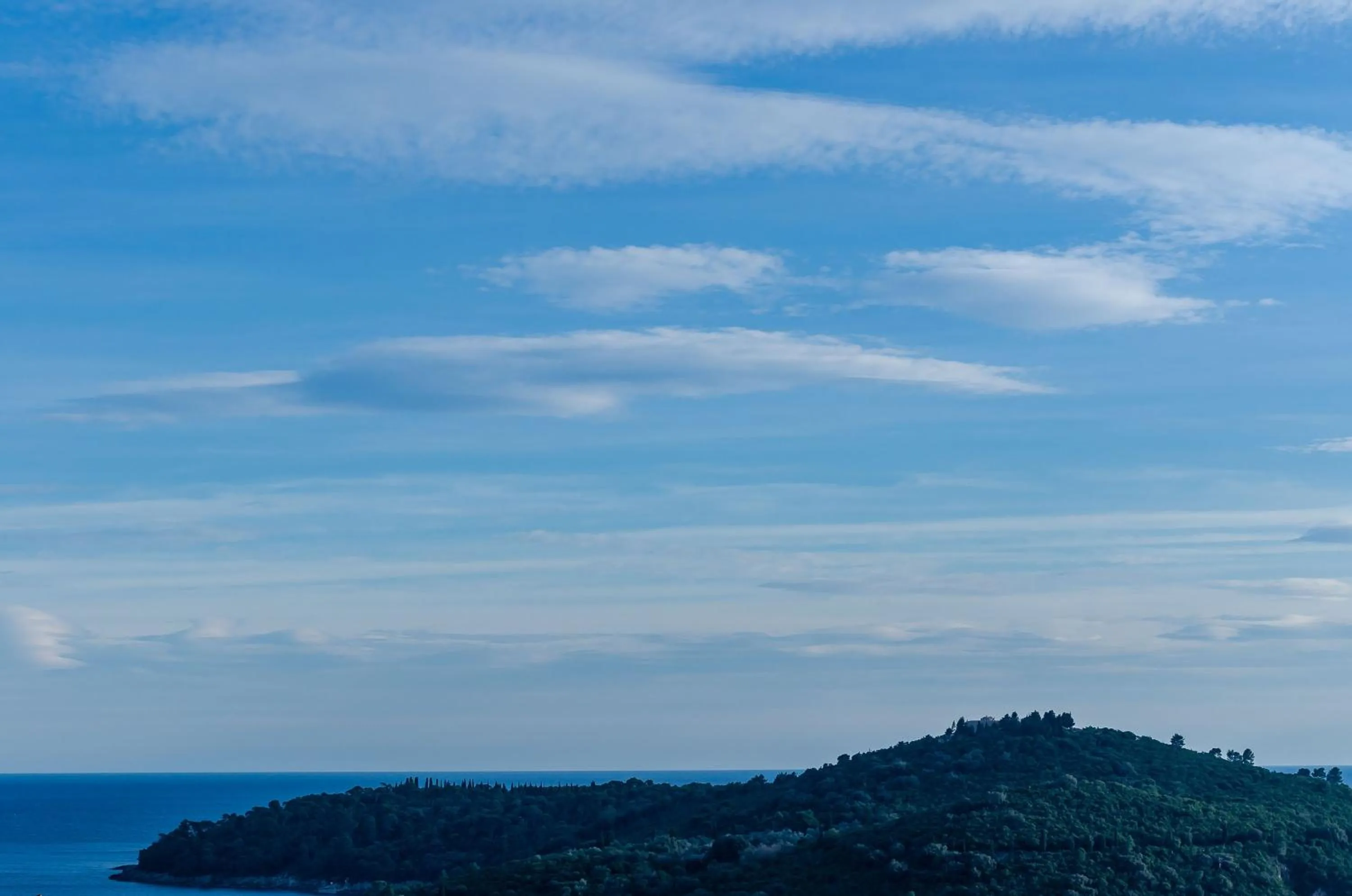 View (from property/room) in Apartments Isabora