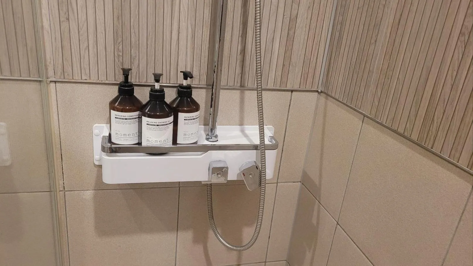 Bathroom in Hotel Label Seongnam