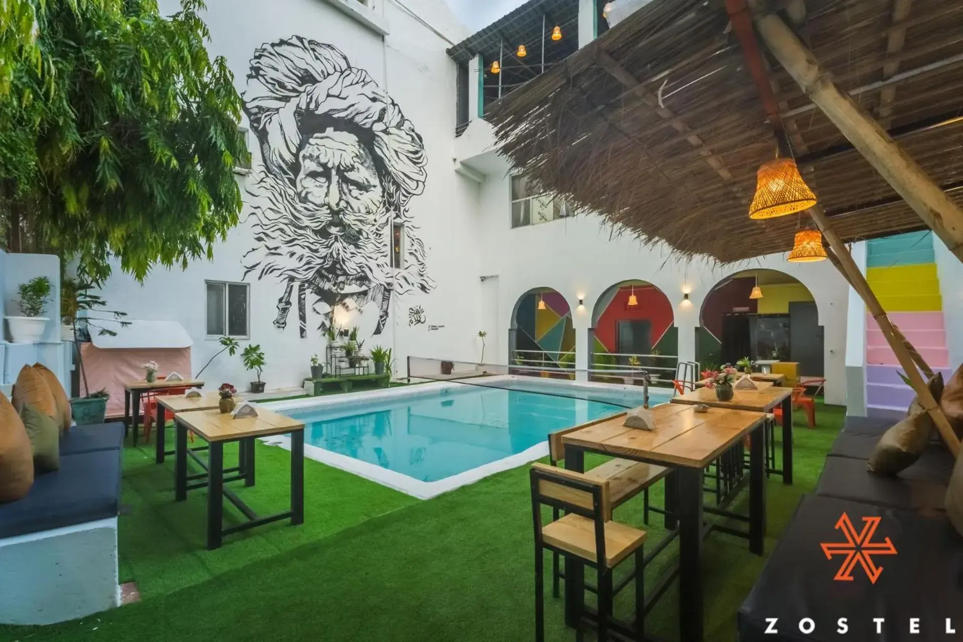 Zostel Pushkar Zostel Pushkar