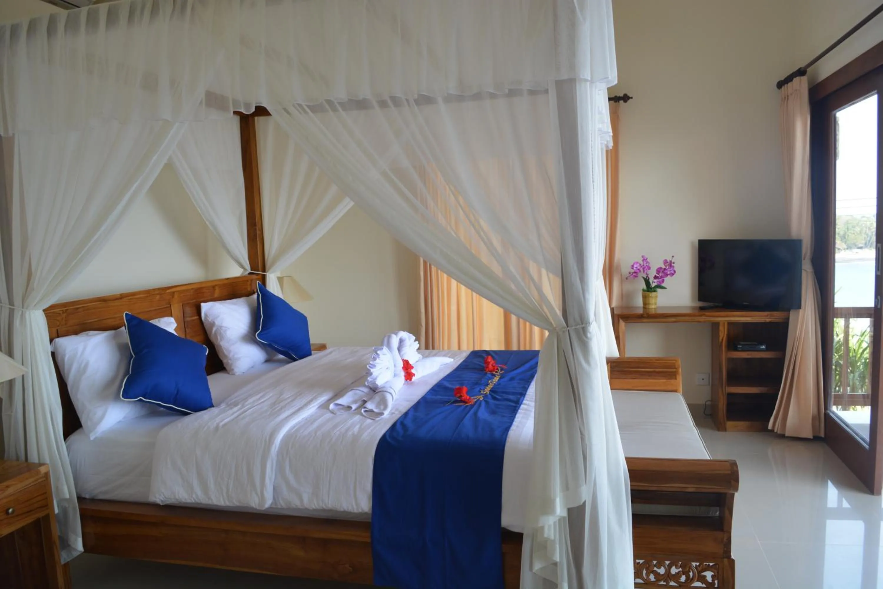 Day, Bed in Shankara Parada Villas