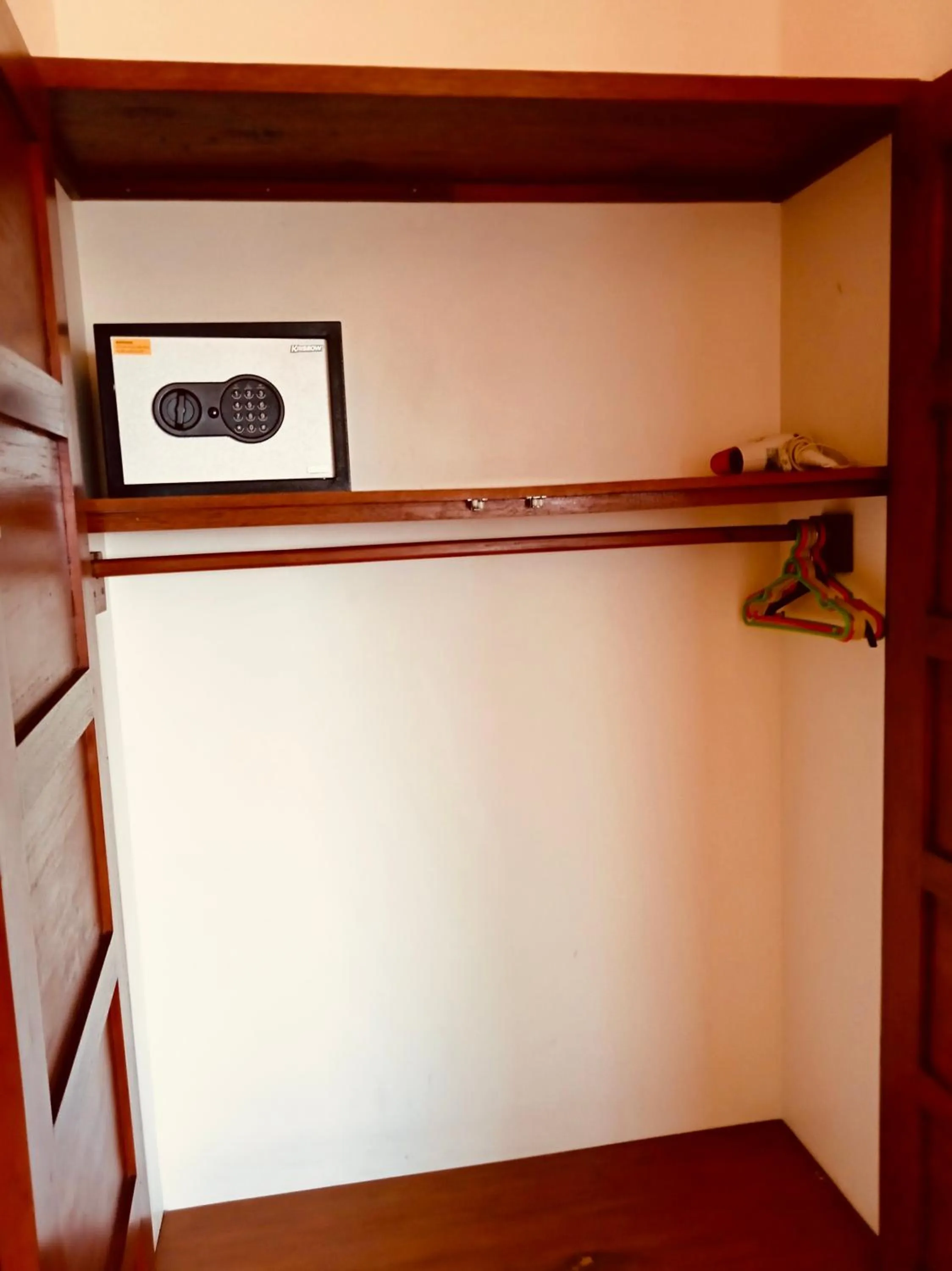 safe in Shankara Parada Villas