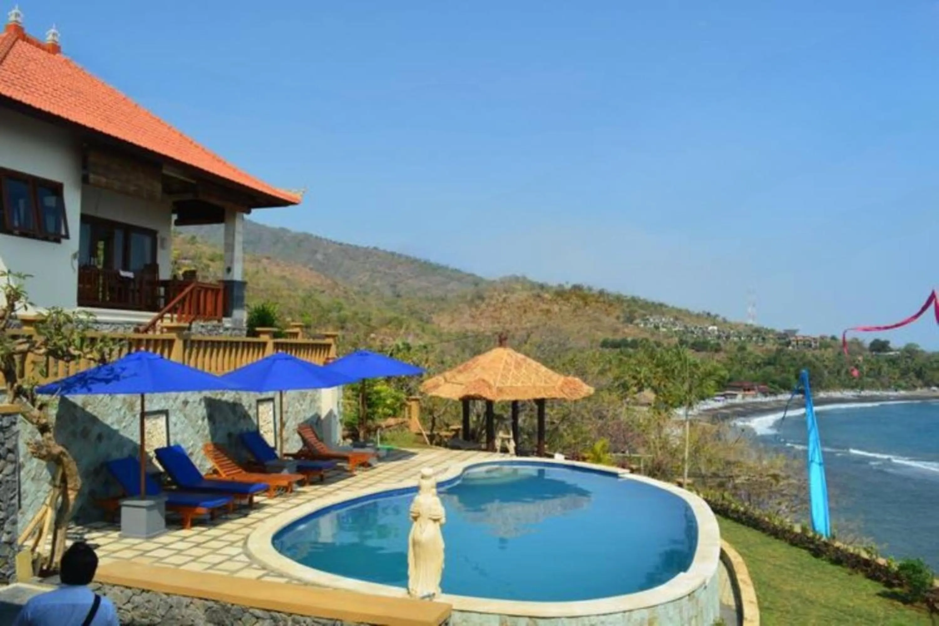 Property building in Shankara Parada Villas