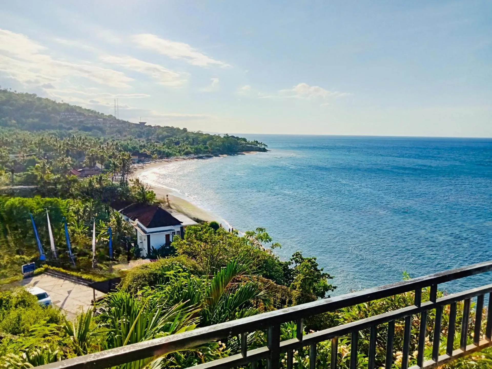 Day in Shankara Parada Villas