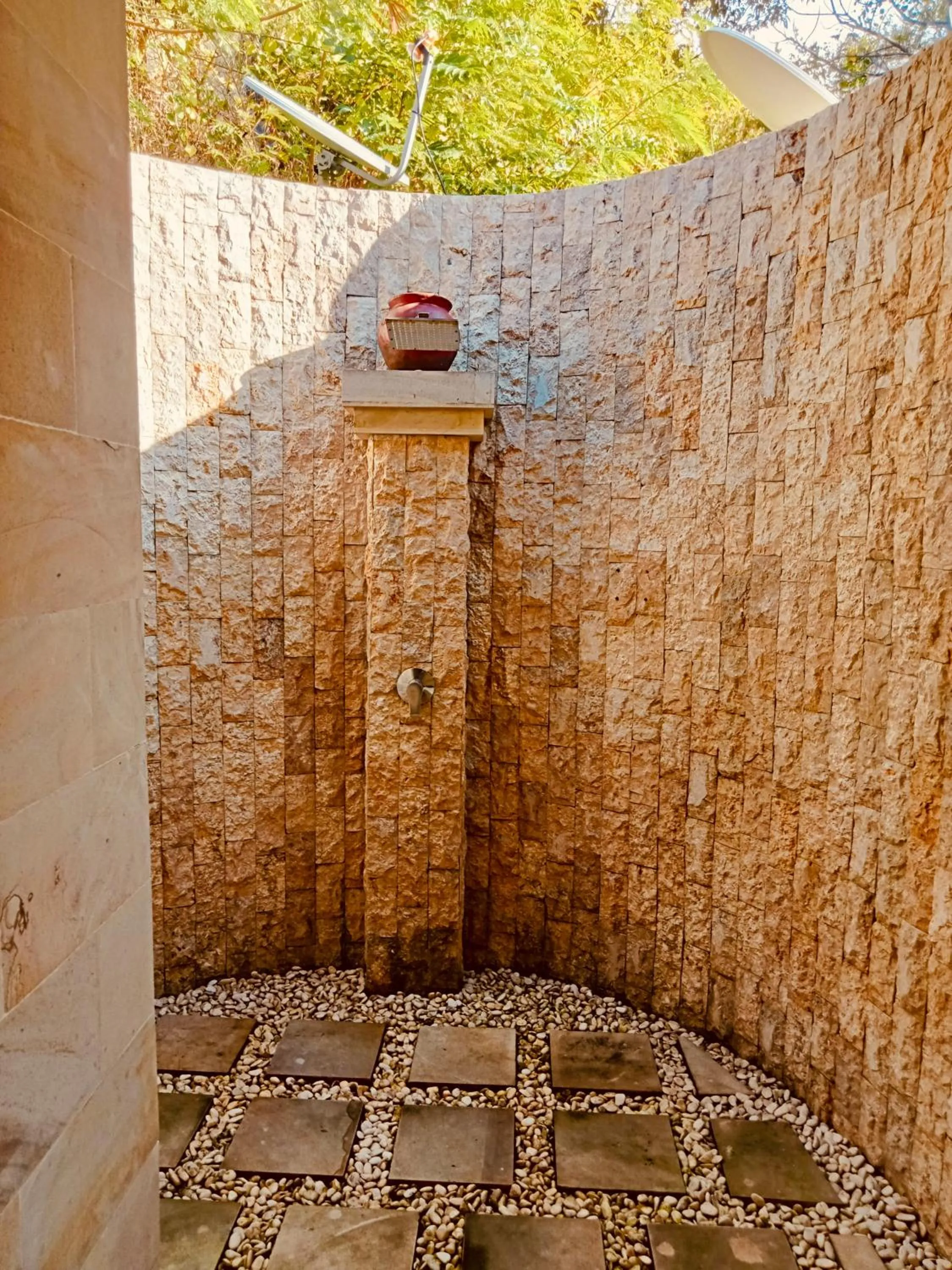 Toilet in Shankara Parada Villas