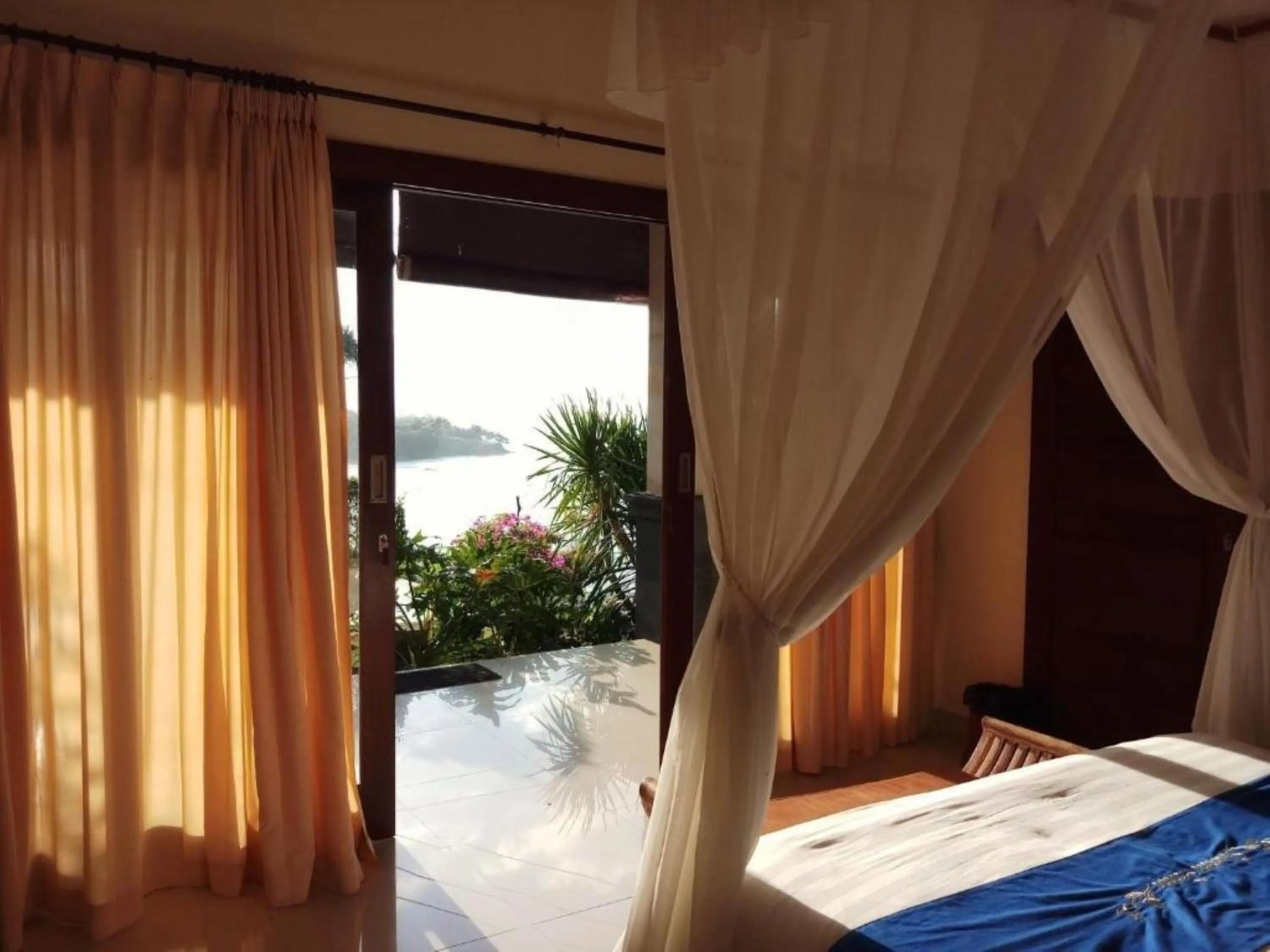 Bedroom, Bed in Shankara Parada Villas